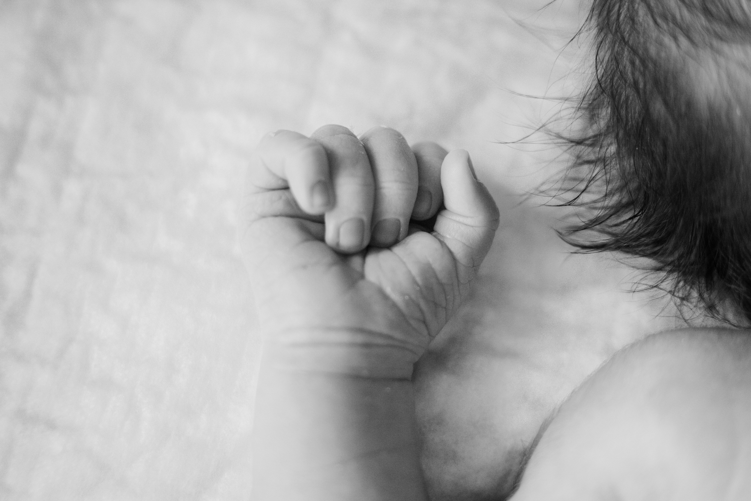 Портфолио. Фотограф новорожденных в Воронеже