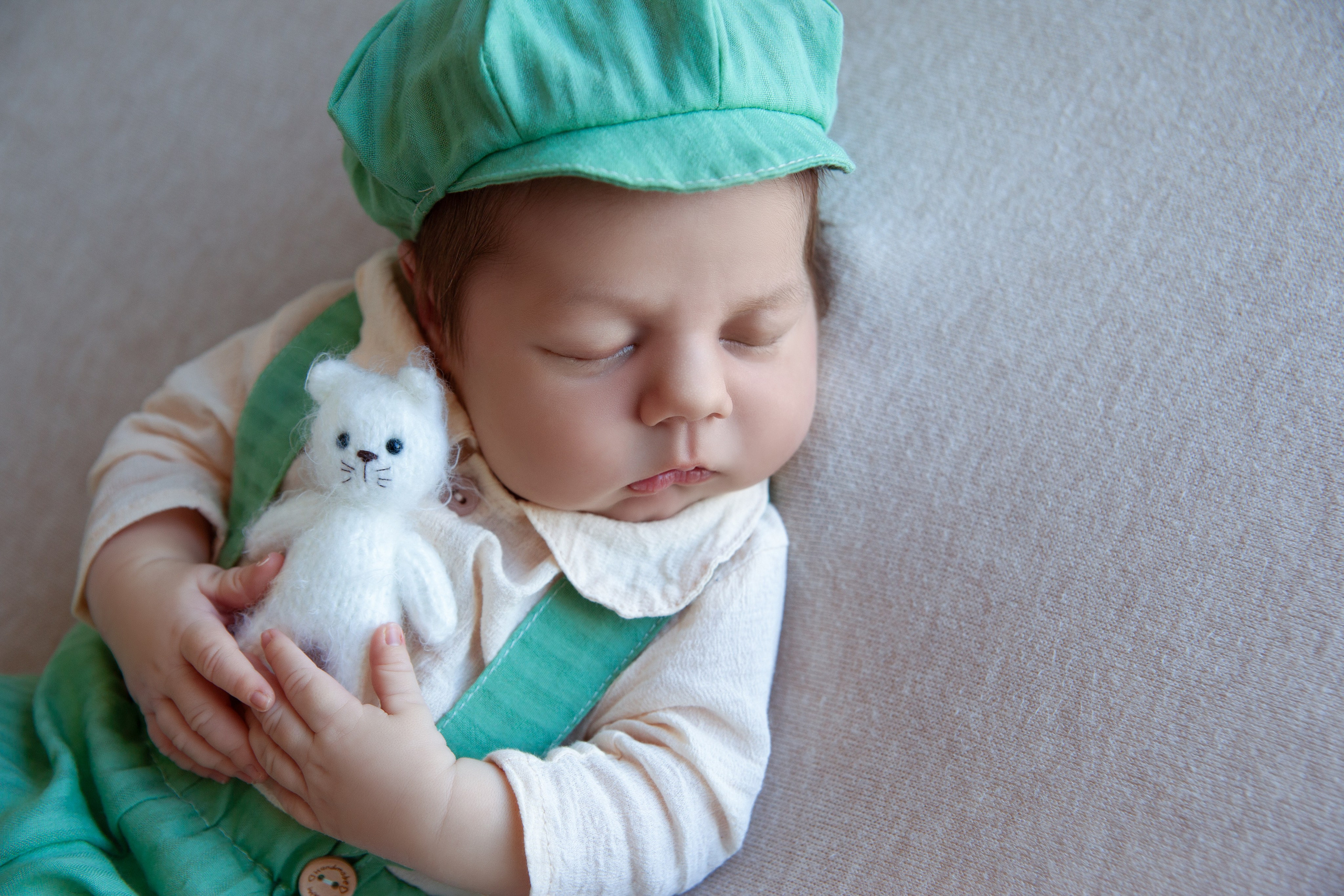 Портфолио. Фотограф новорожденных в Воронеже