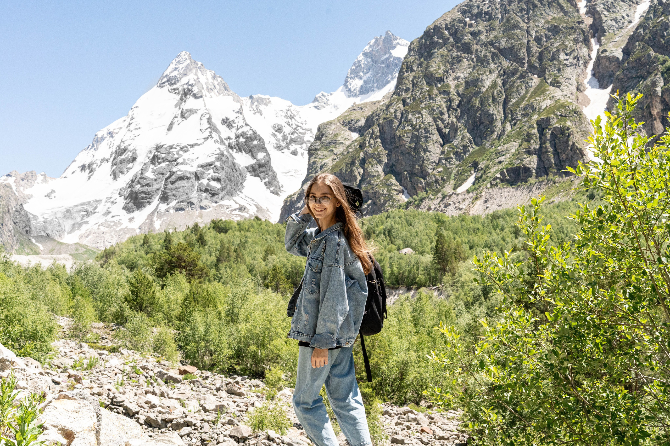 Поход к озеру Башкара. GIGI TOUR