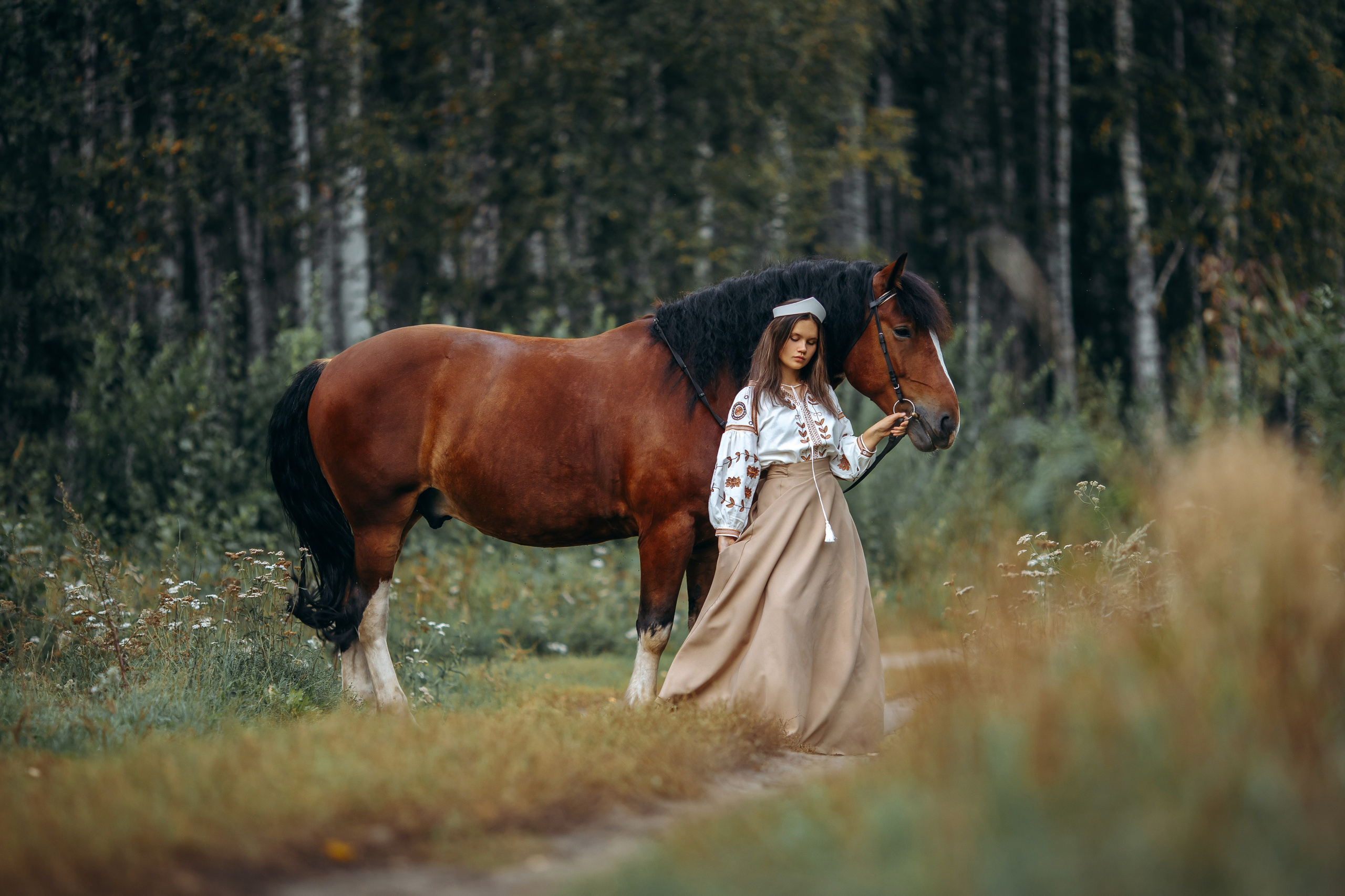 Анна Молчанова конный фотограф в Тюмени | фотосессии с лошадьми Тюмень