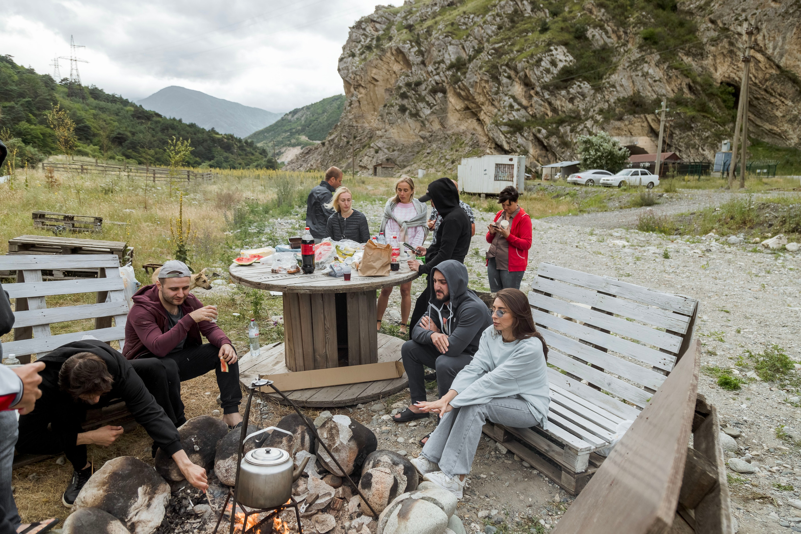 Рафтинг. GIGI TOUR