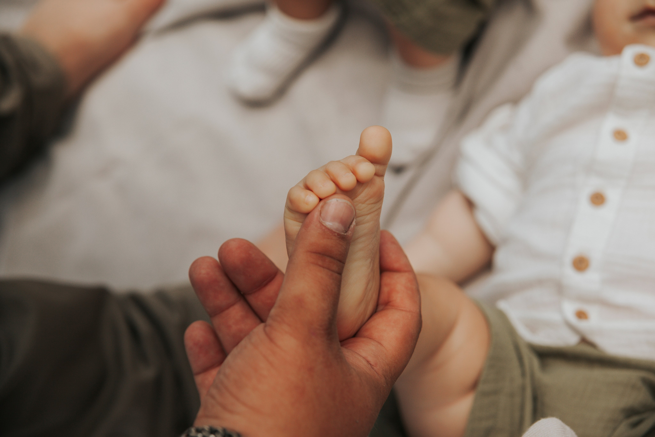 Портфолио. Фотограф новорожденных в Воронеже