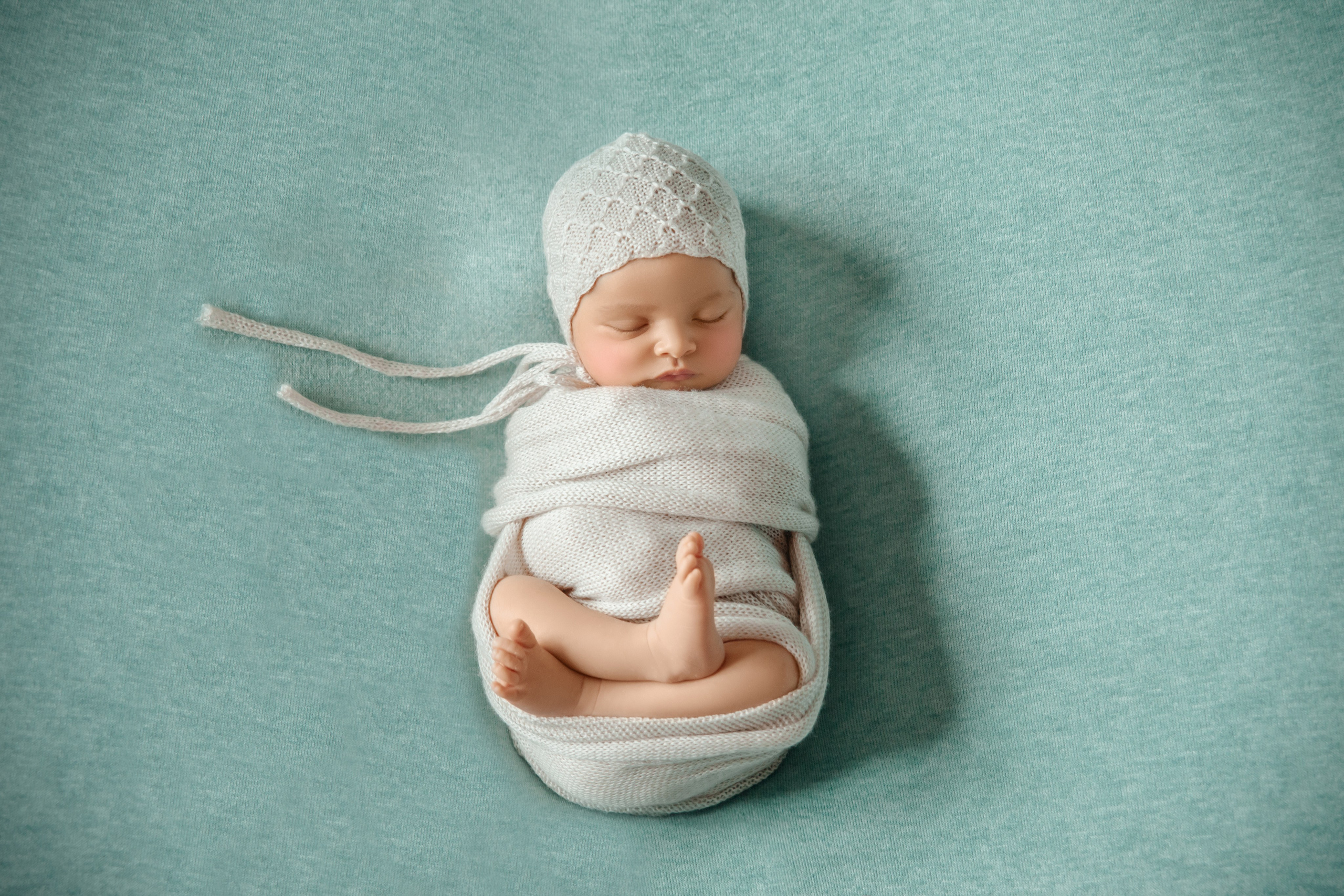 Портфолио. Фотограф новорожденных в Воронеже