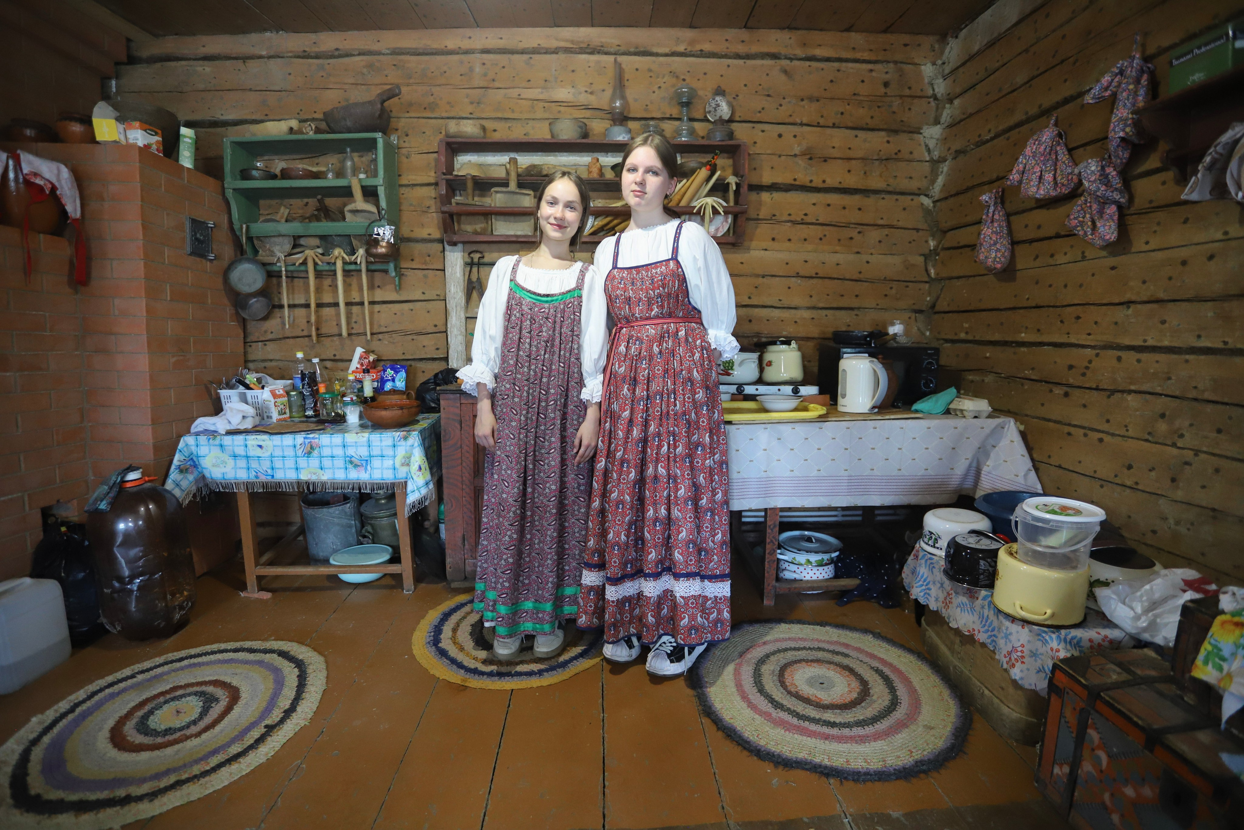 Каргополь. Марина Мамонтова, фотограф в Санкт-Петербурге