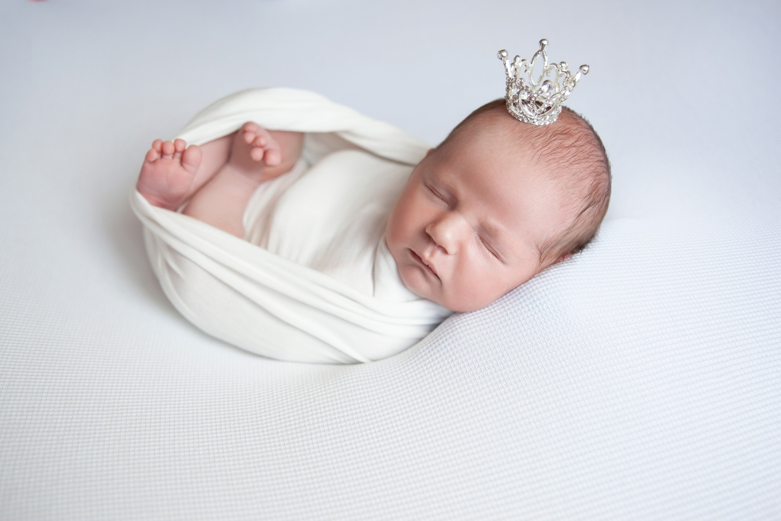 Портфолио. Фотограф новорожденных в Воронеже