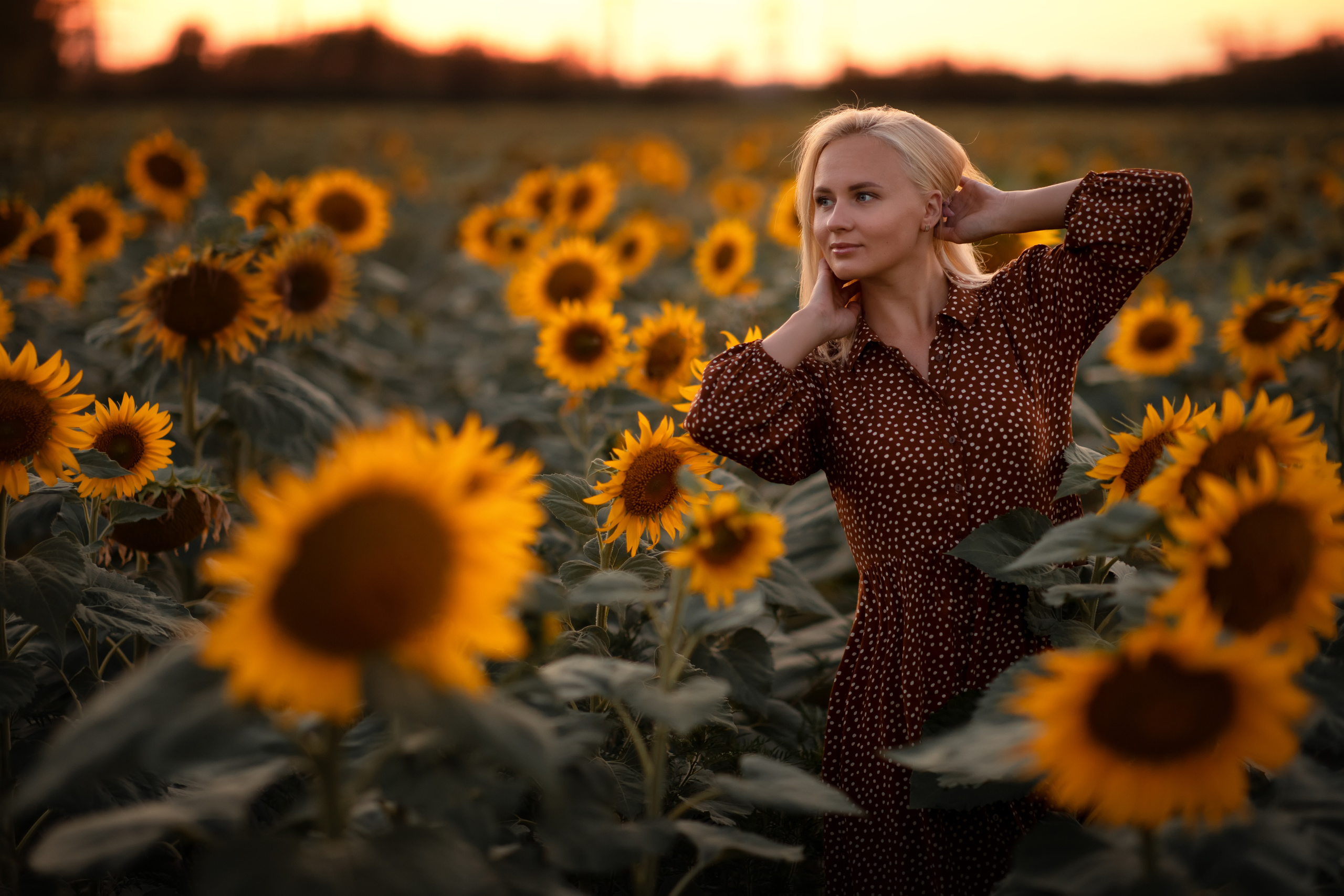 Цветение. Семейный фотограф в Анапе Светлана Тернопол