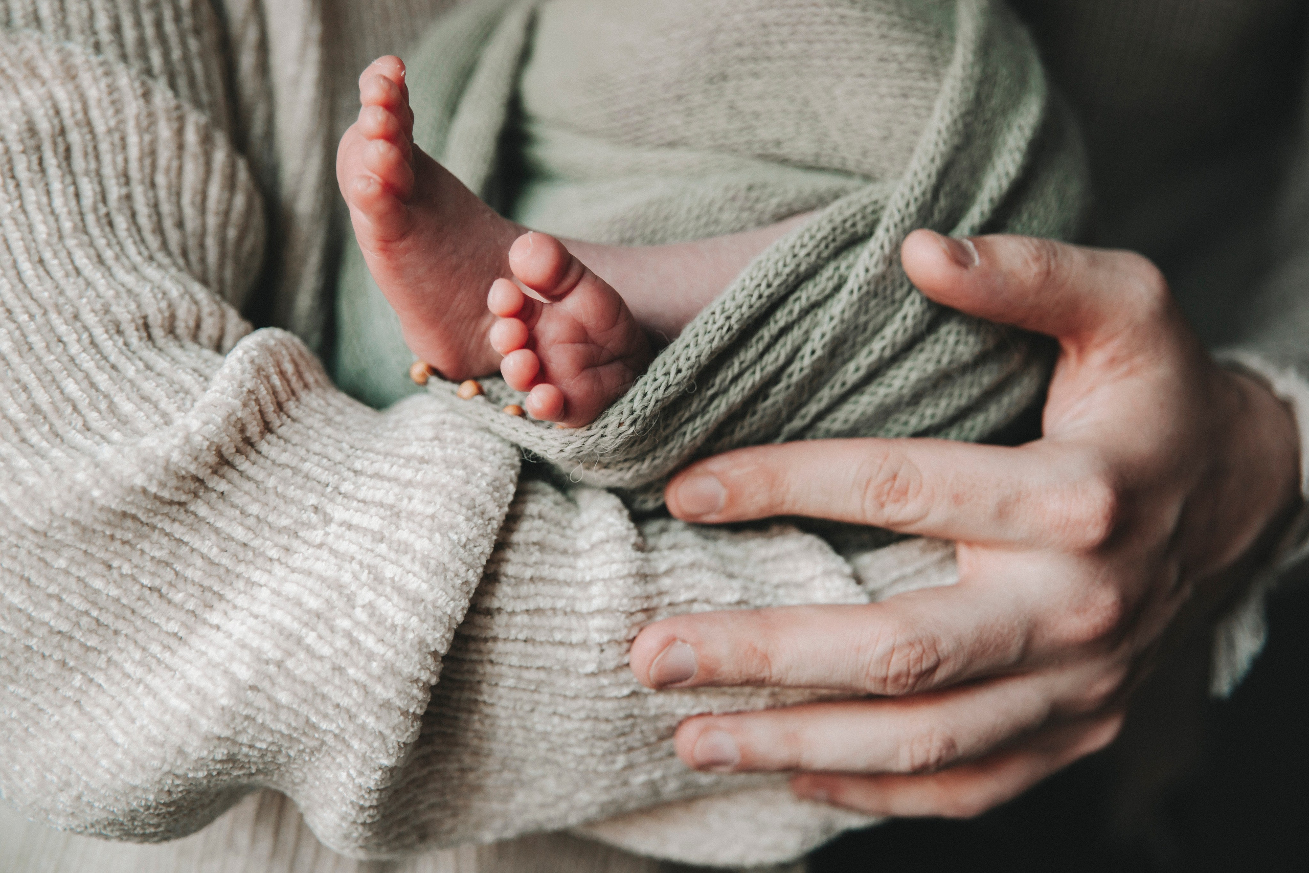 Портфолио. Фотограф новорожденных в Воронеже