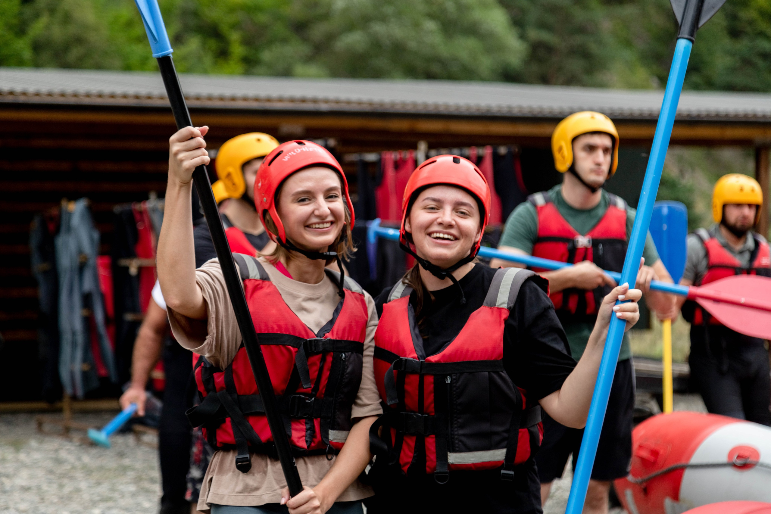 Рафтинг. GIGI TOUR