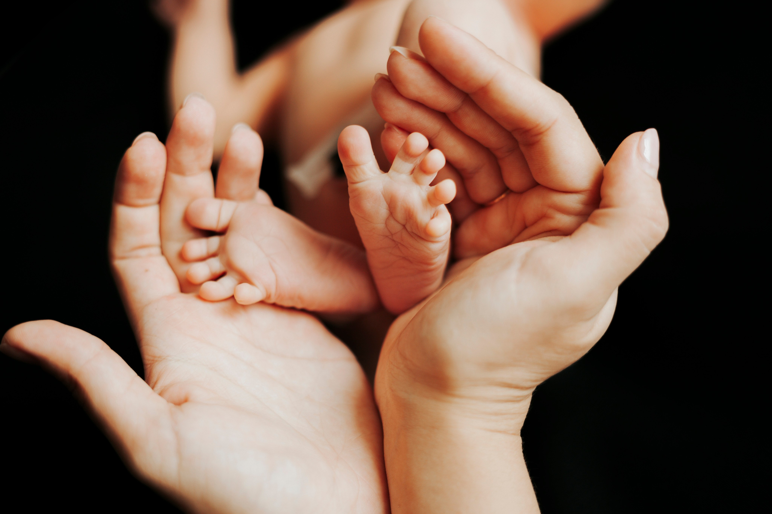 Портфолио. Фотограф новорожденных в Воронеже