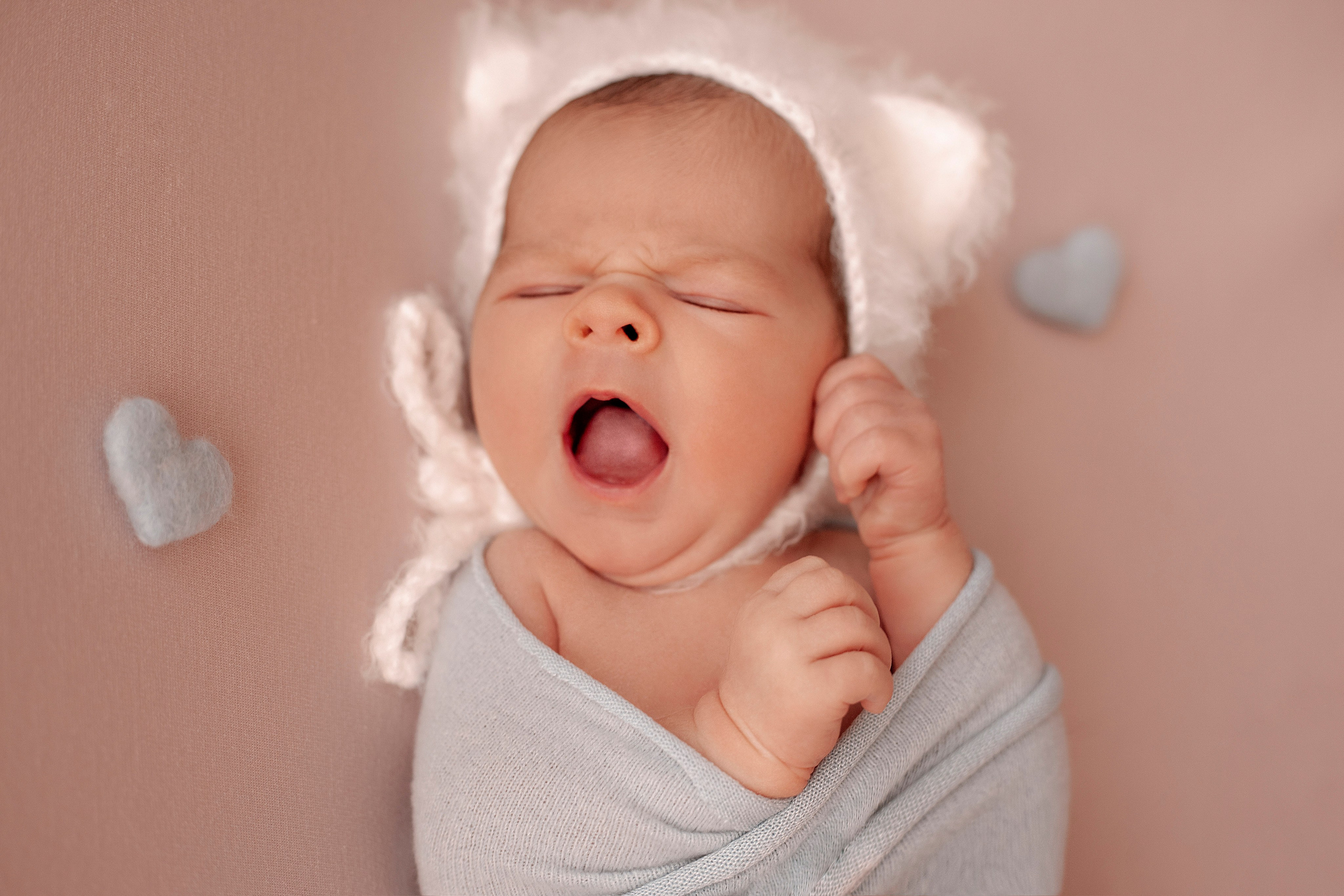 Портфолио. Фотограф новорожденных в Воронеже