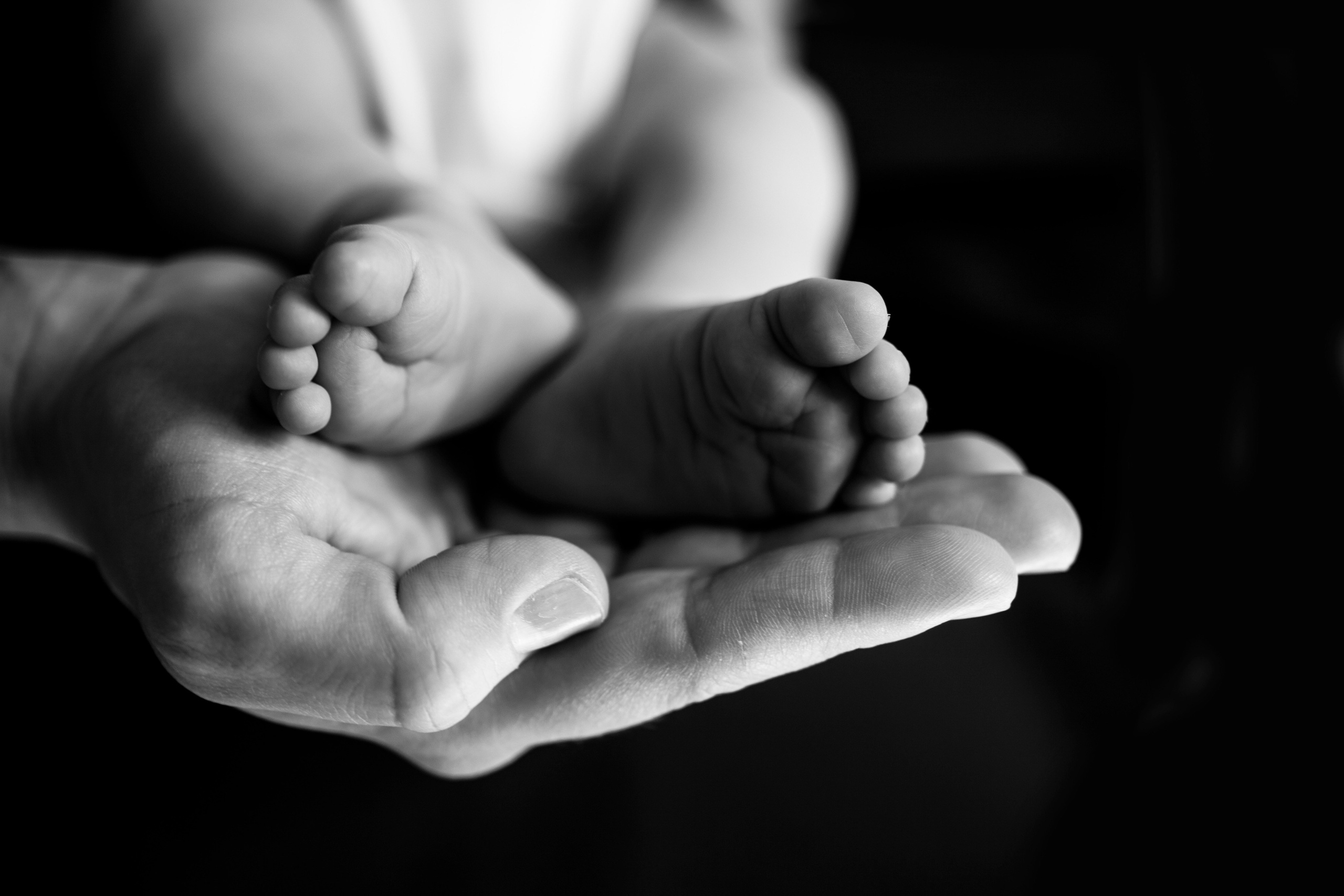 Портфолио. Фотограф новорожденных в Воронеже