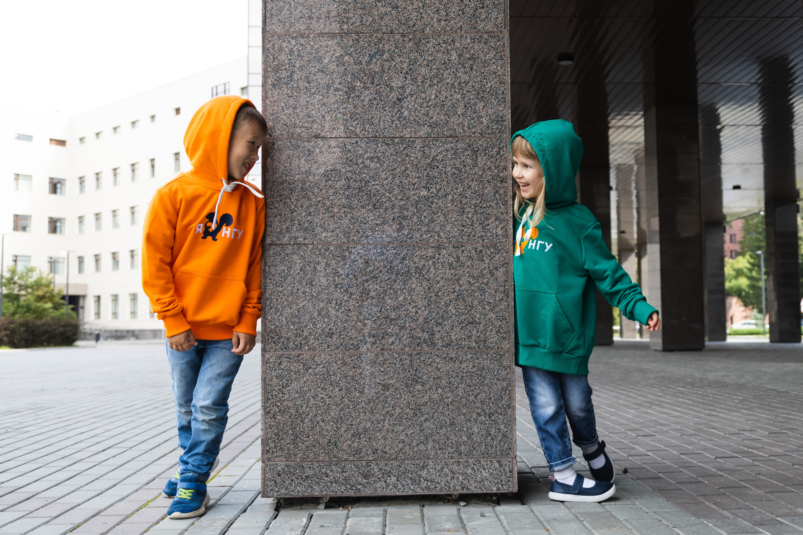 Фотосъемка для детей