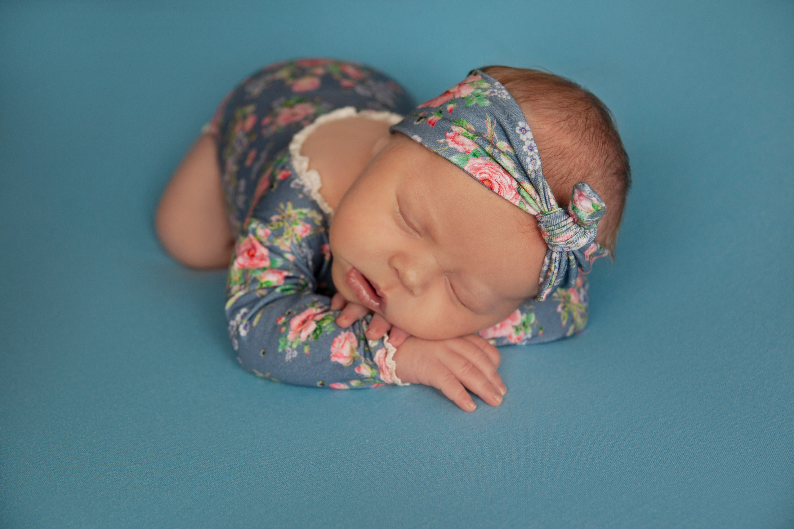 Портфолио. Фотограф новорожденных в Воронеже