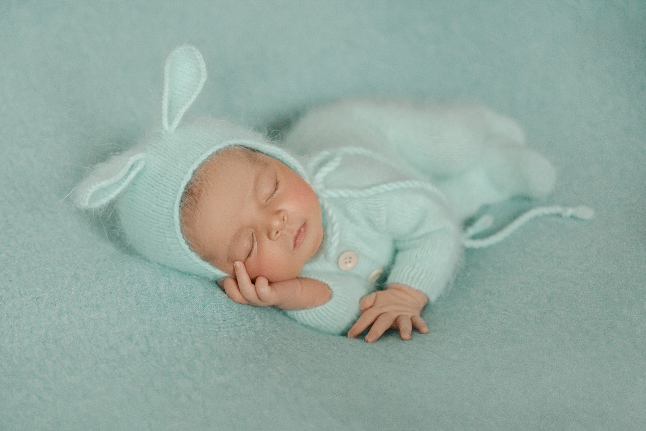 Фотограф новорожденных в Воронеже