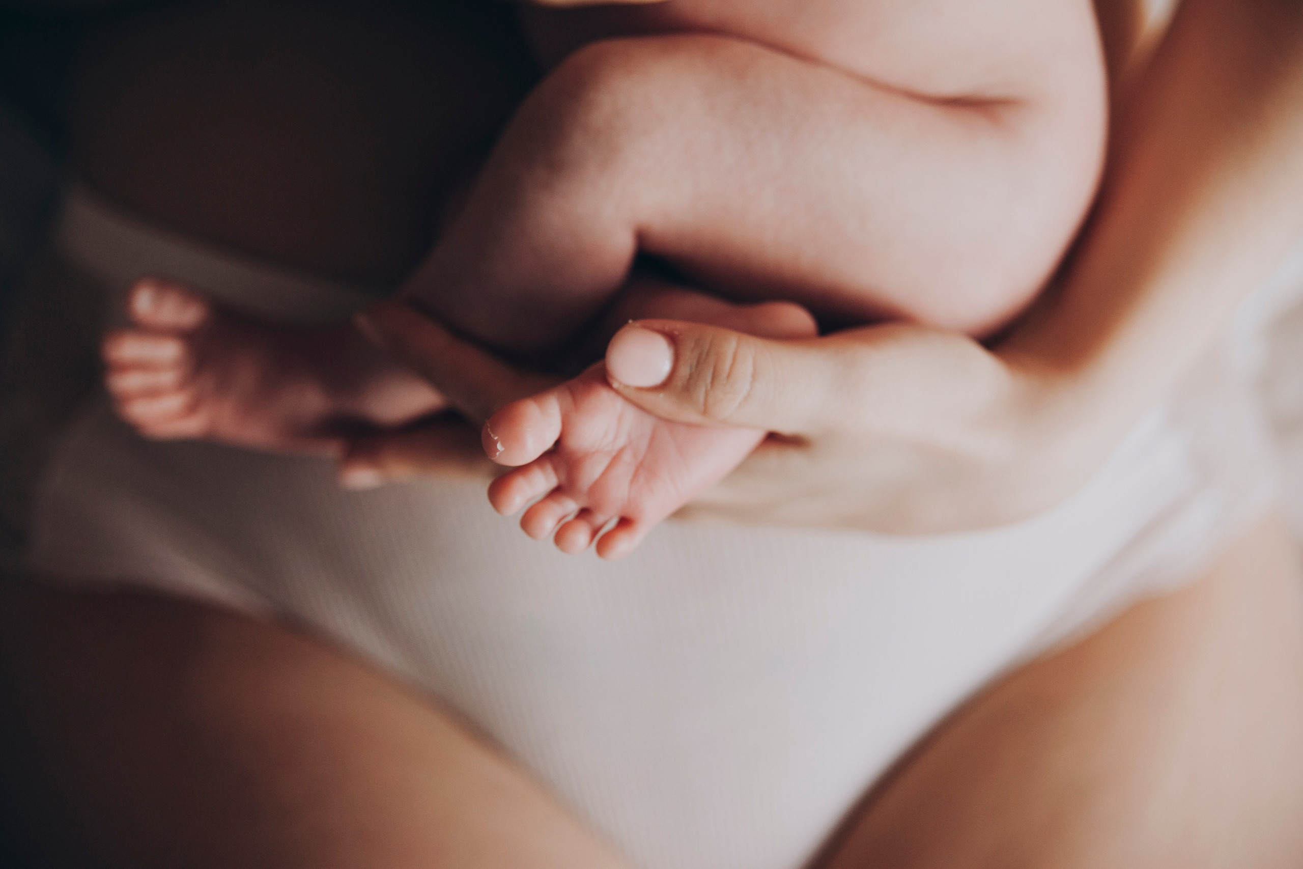 Портфолио. Фотограф новорожденных в Воронеже