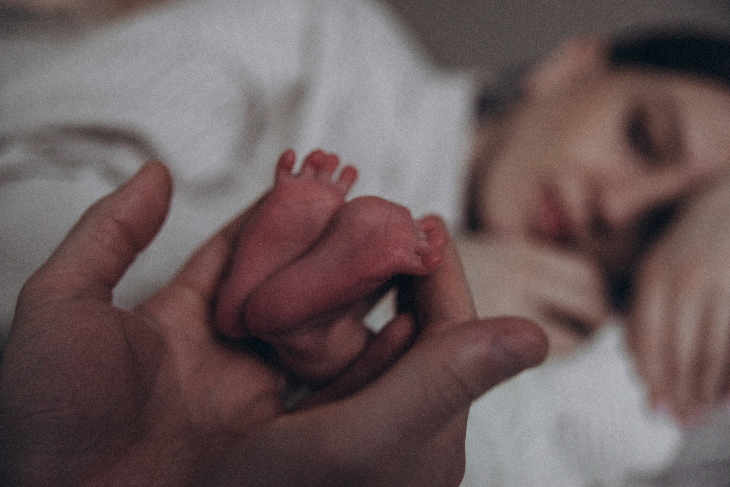 Портфолио. Фотограф новорожденных в Воронеже