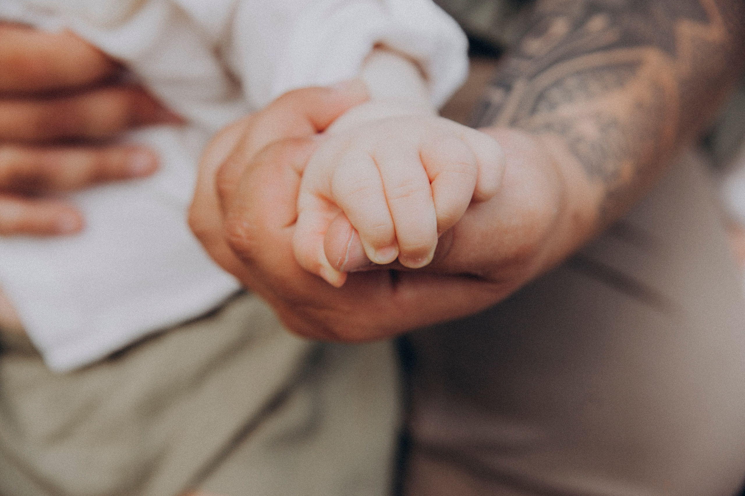 Портфолио. Фотограф новорожденных в Воронеже