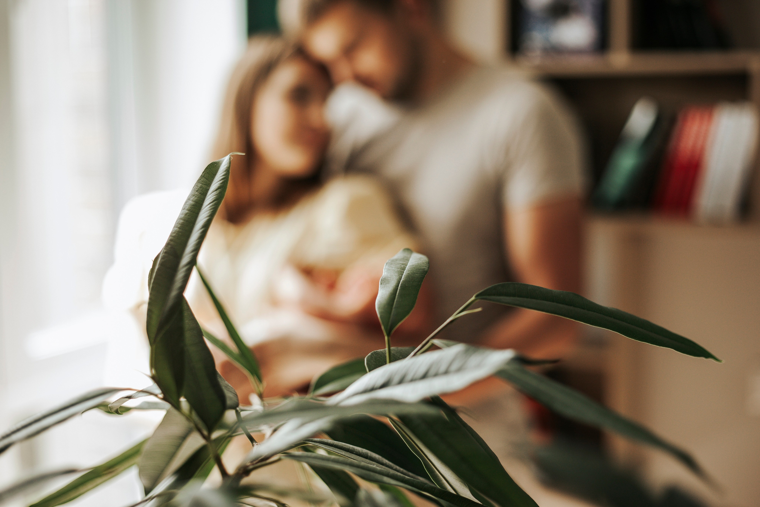 Портфолио. Фотограф новорожденных в Воронеже