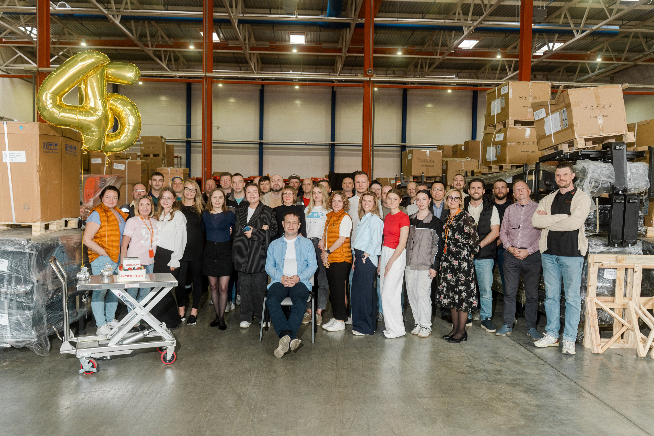 Поздравление с юбилеем. Фотограф и видеограф Виктор Пати