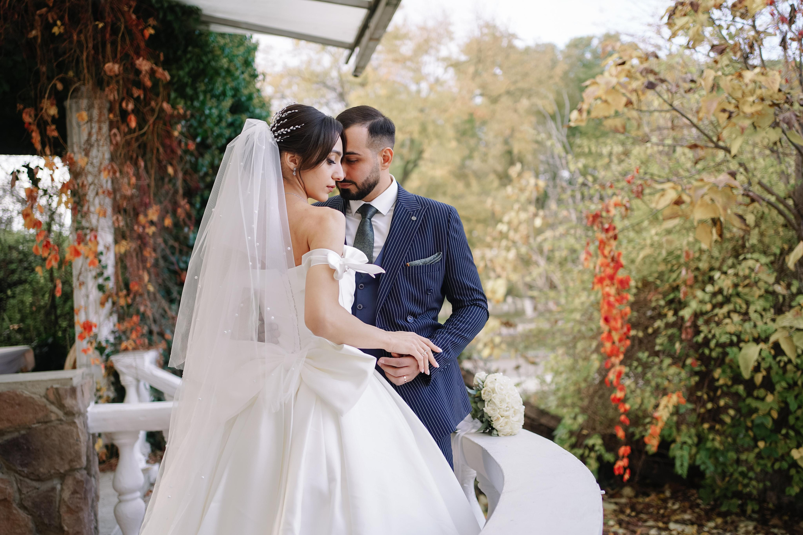 Стоимость свадебной фотосессии