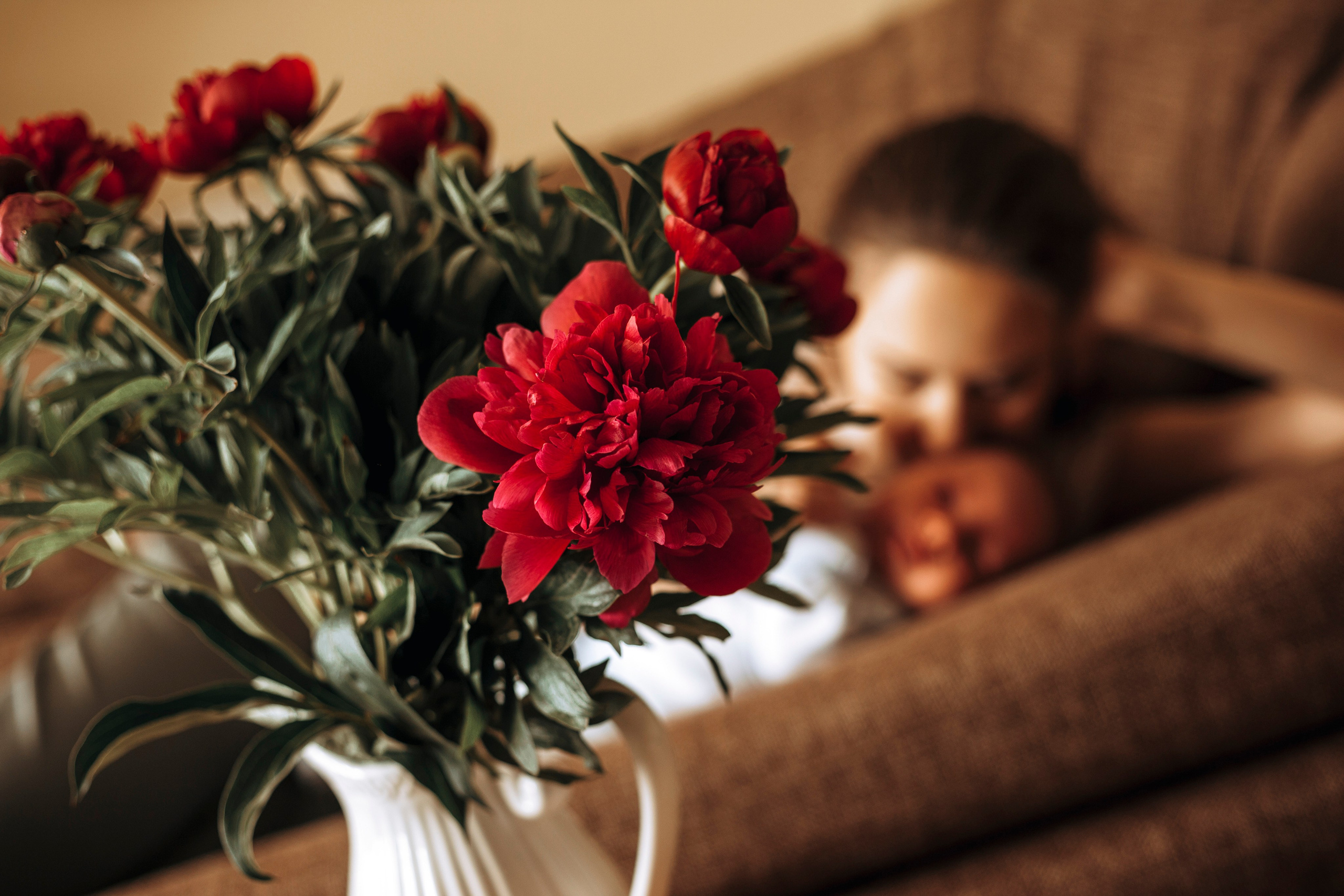 Портфолио. Фотограф новорожденных в Воронеже