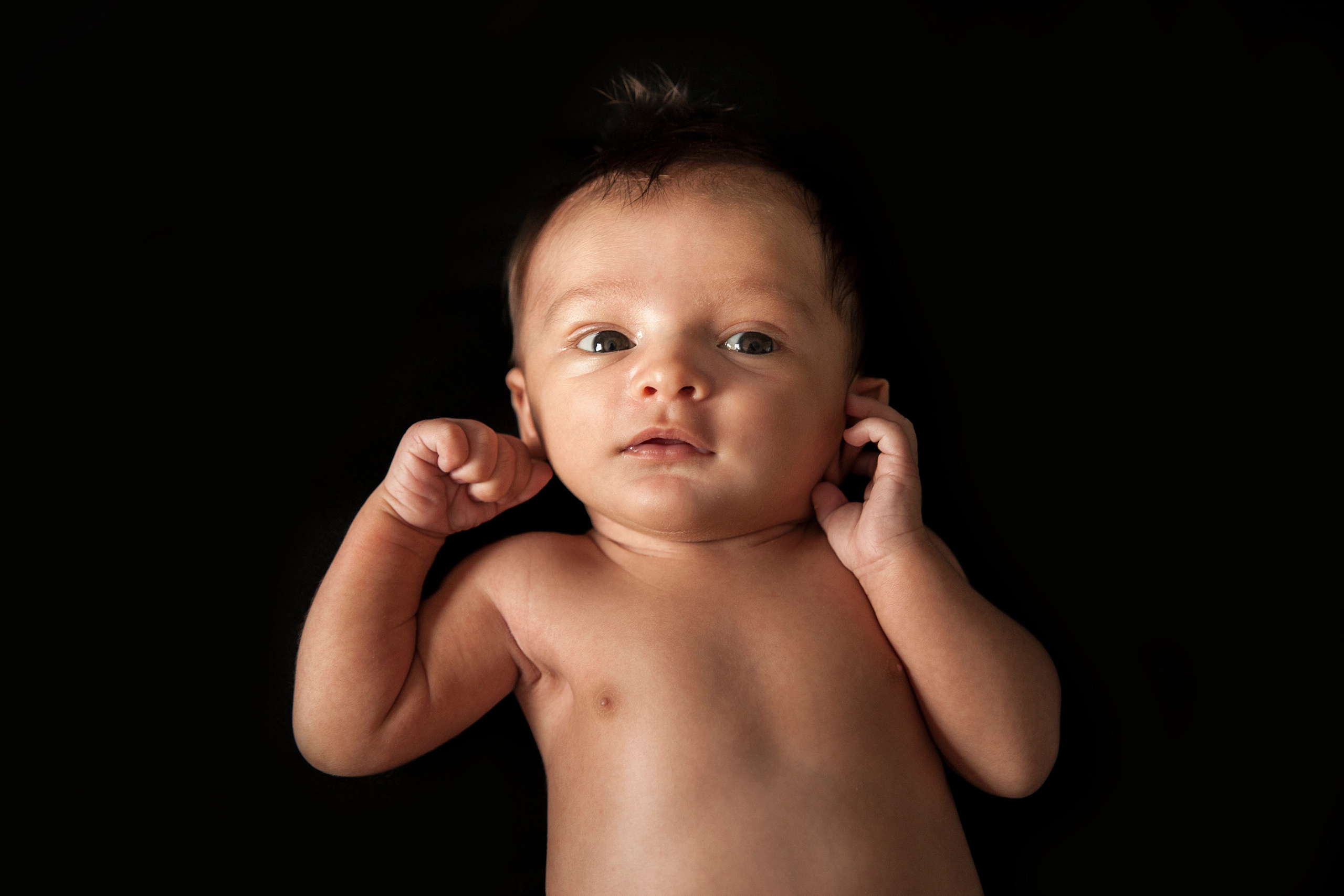 Портфолио. Фотограф новорожденных в Воронеже