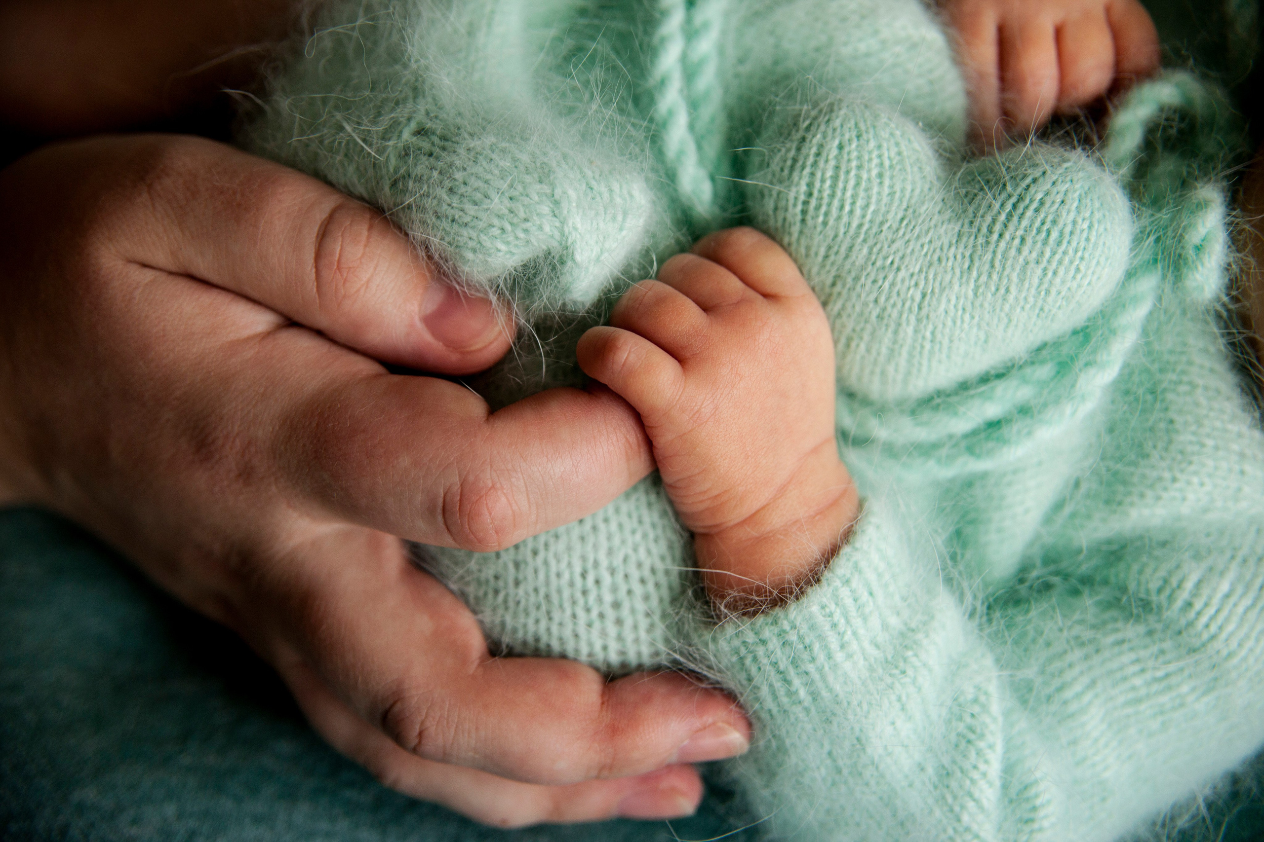 Портфолио. Фотограф новорожденных в Воронеже