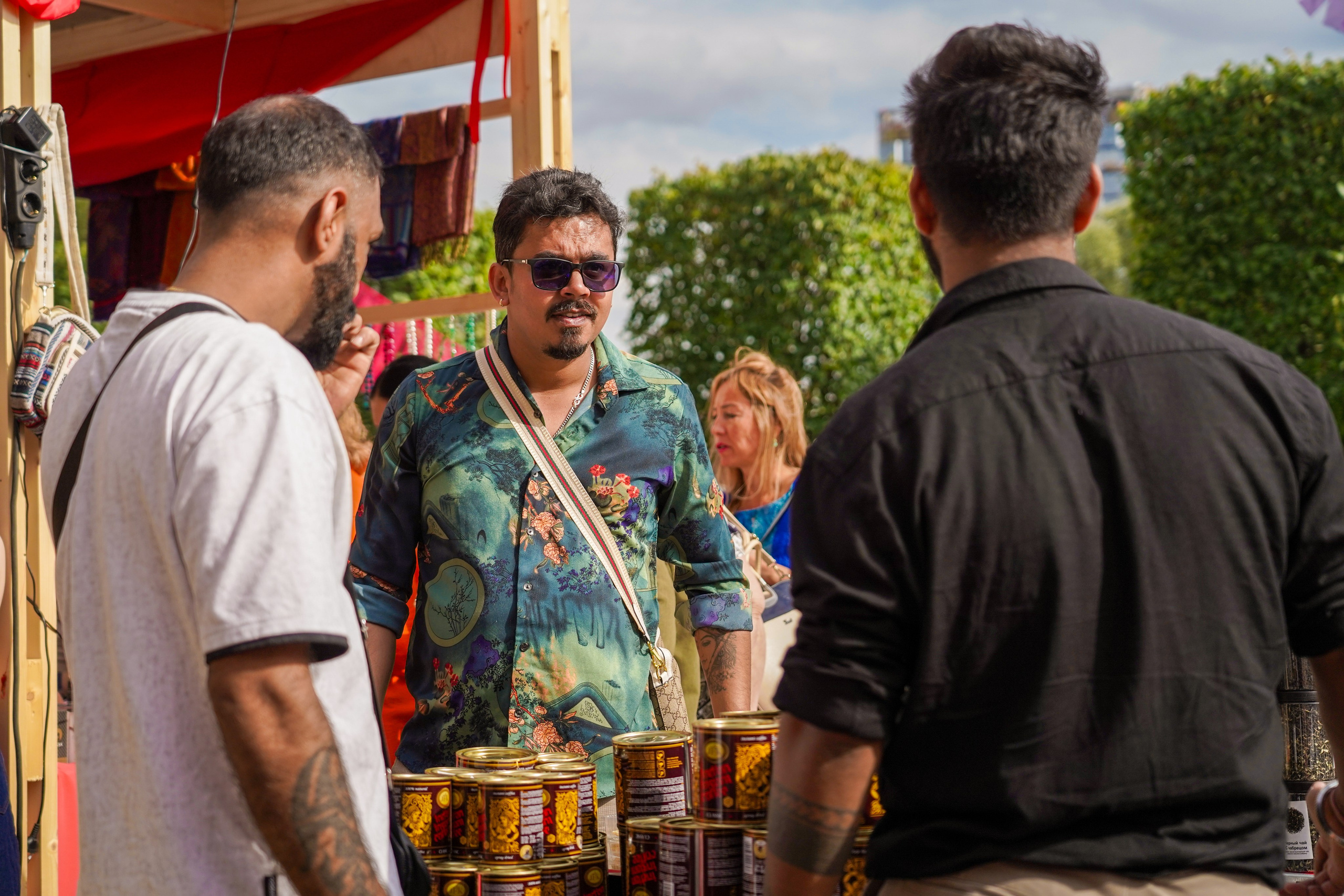 Akhmedov Team × Medoed Production — фото и видеопродакшен для мероприятий