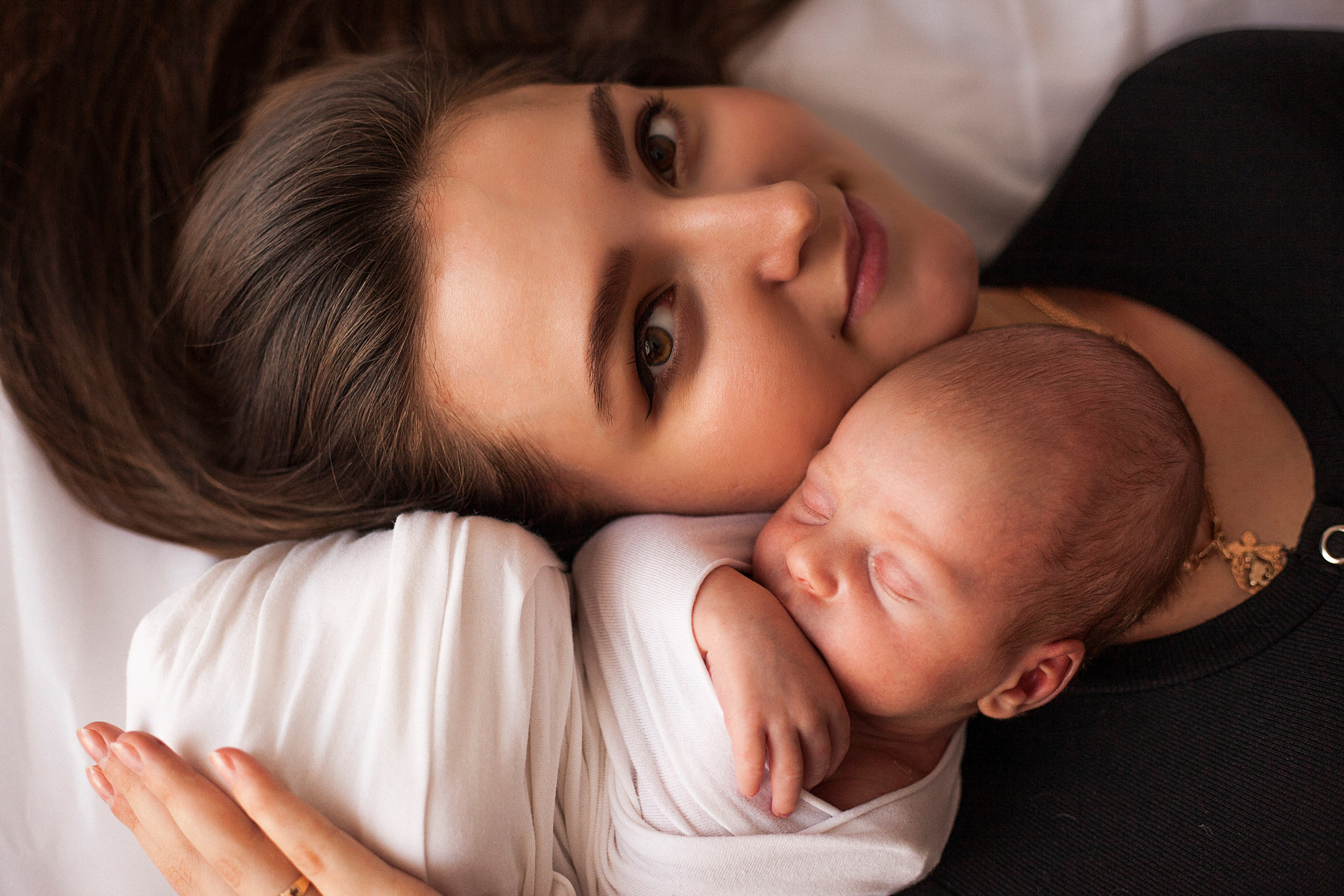 Портфолио. Фотограф новорожденных в Воронеже