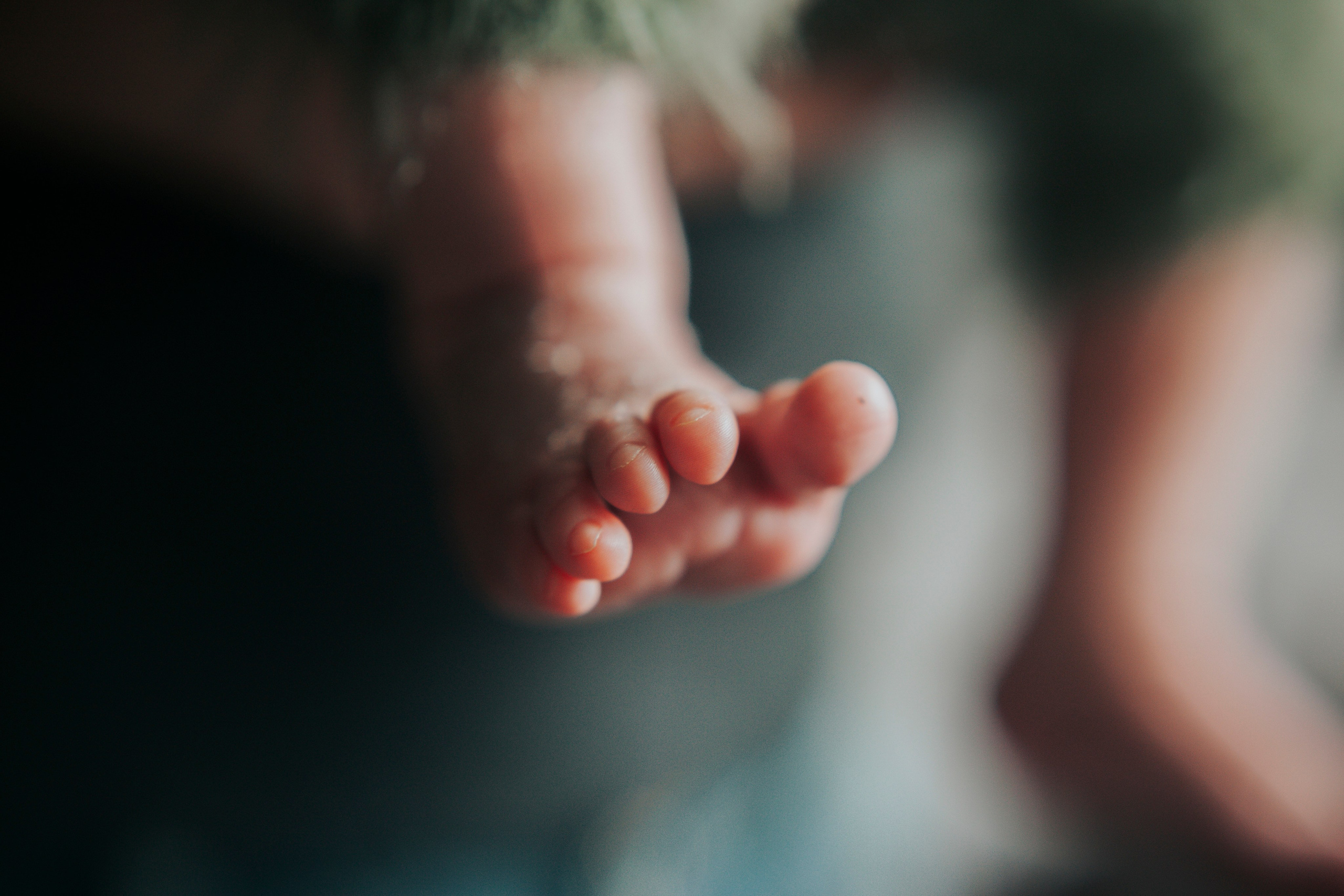 Портфолио. Фотограф новорожденных в Воронеже