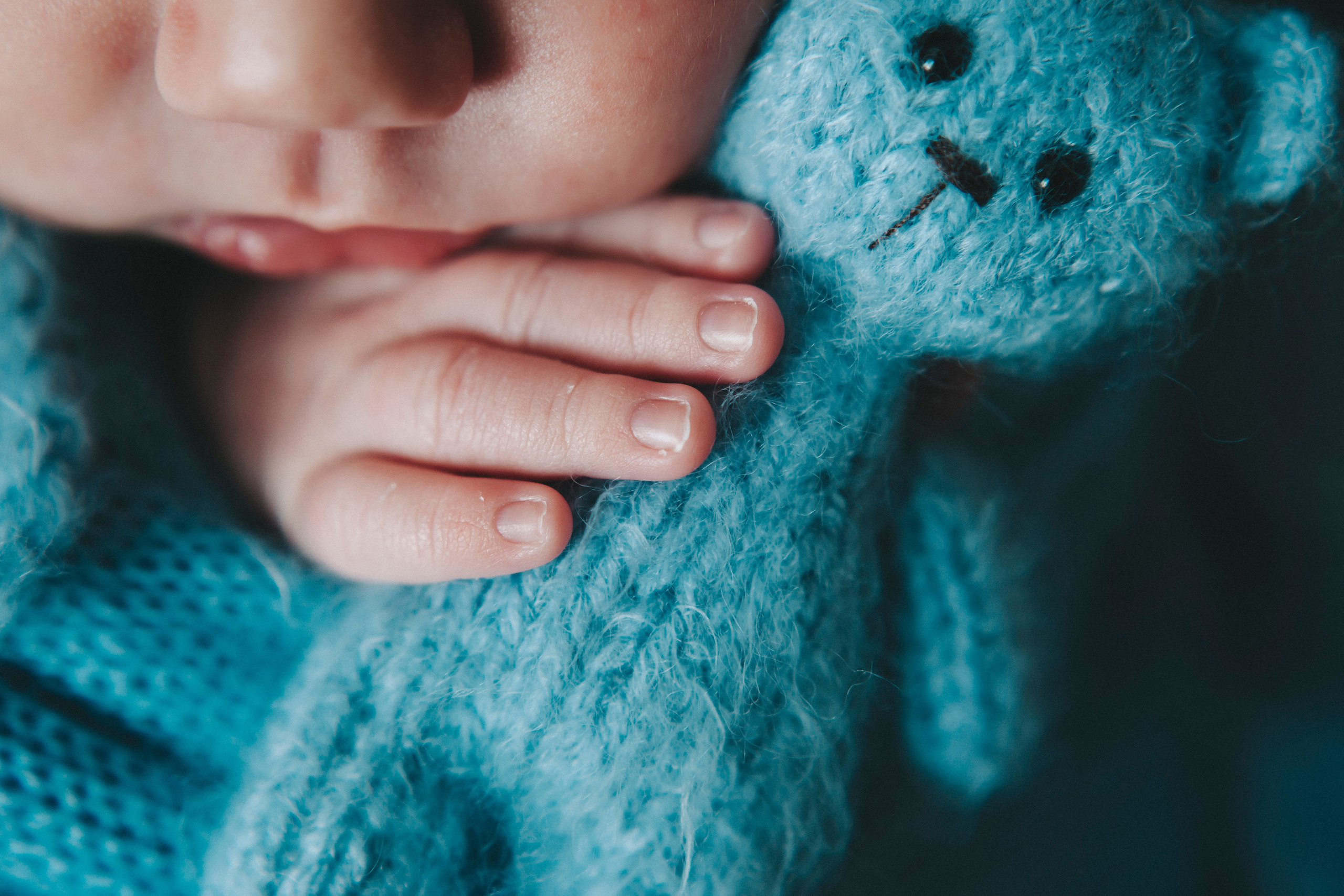 Портфолио. Фотограф новорожденных в Воронеже