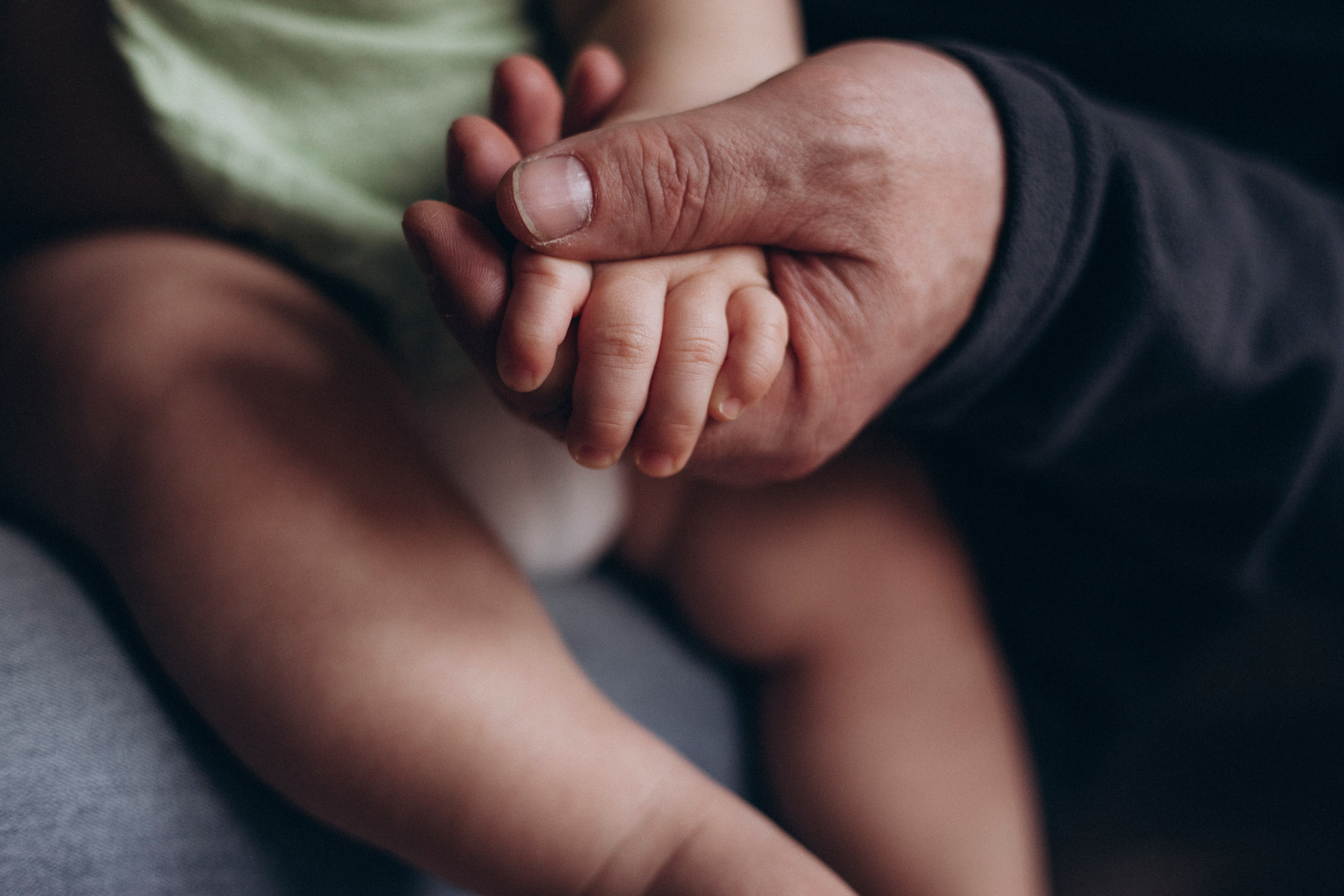 Портфолио. Фотограф новорожденных в Воронеже