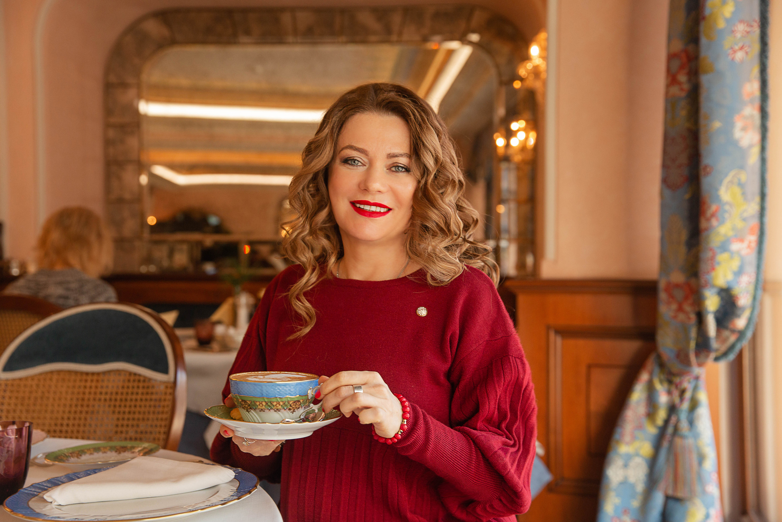 Контент съемка. Экскурсовод и фотограф в Москве Татьяна Балеевскиих