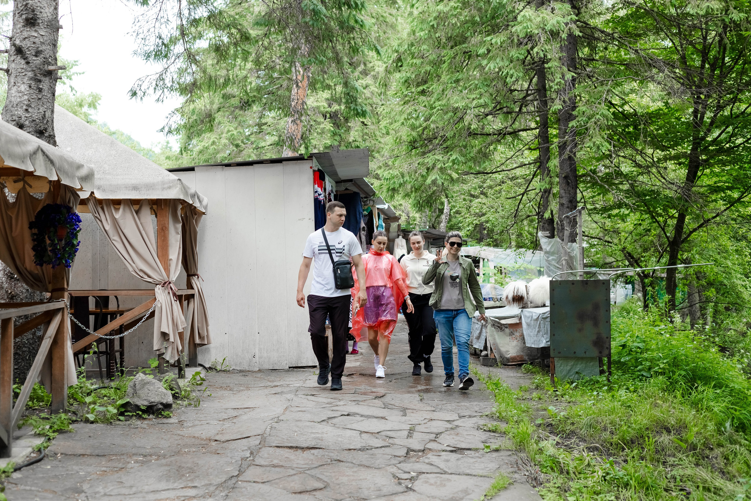 Уштулу. GIGI TOUR