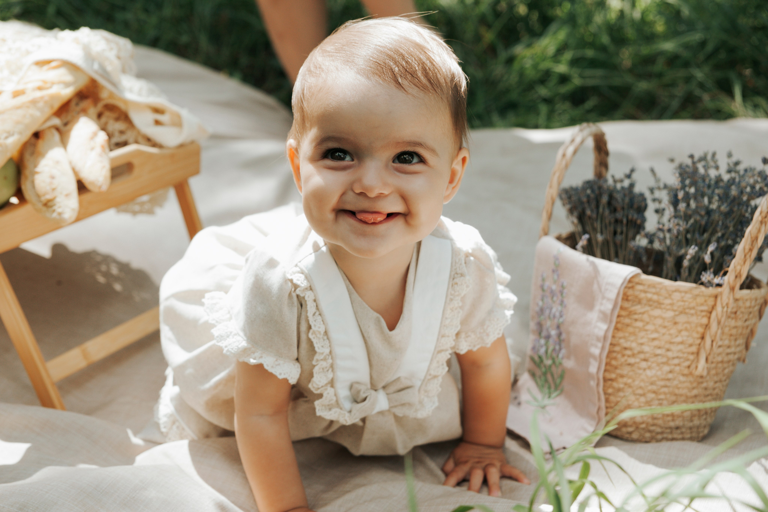 Портфолио. Фотограф новорожденных в Воронеже