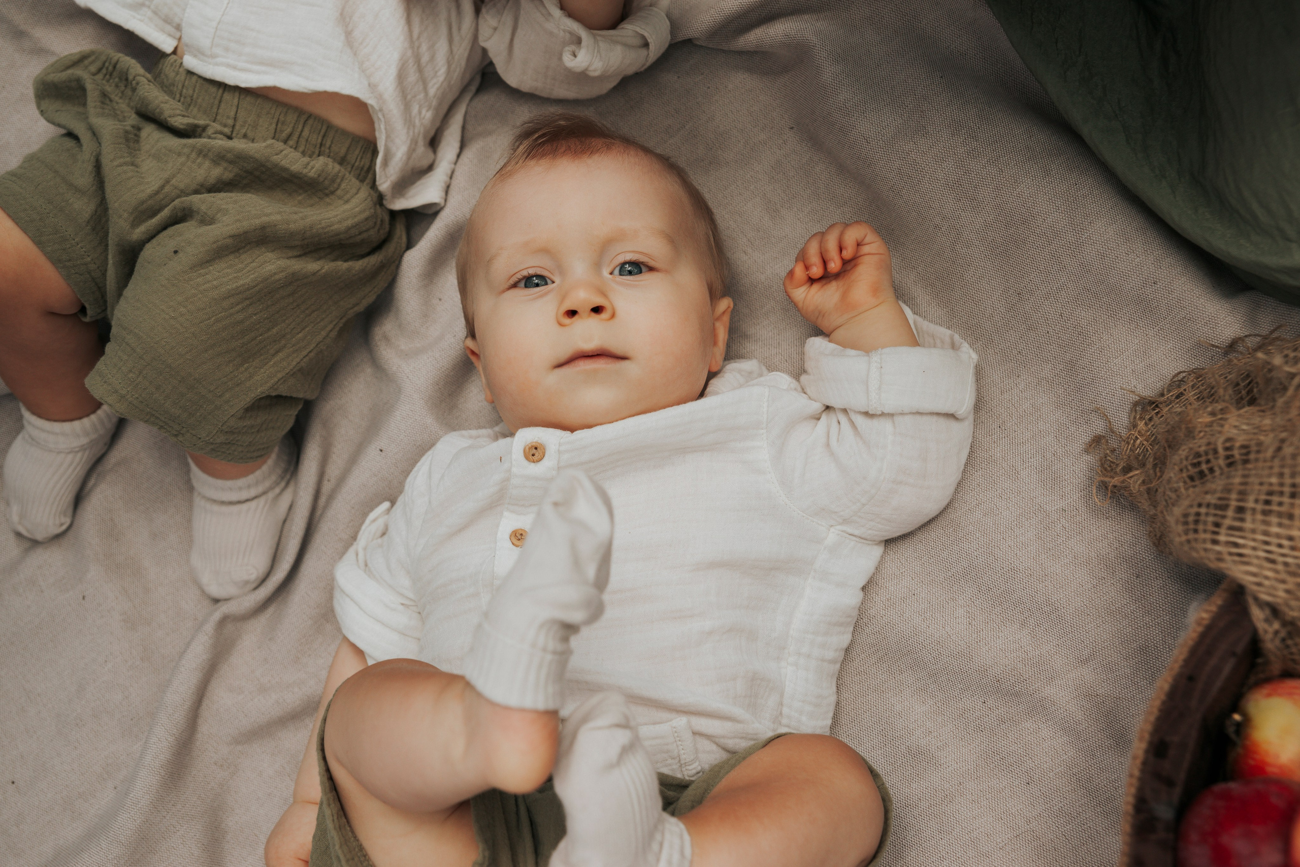 Портфолио. Фотограф новорожденных в Воронеже