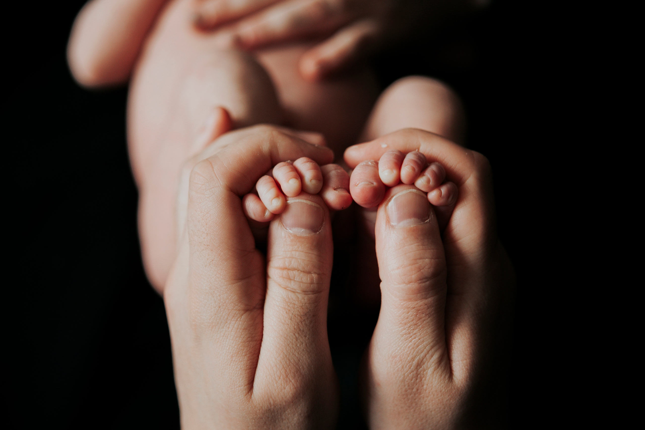 Портфолио. Фотограф новорожденных в Воронеже