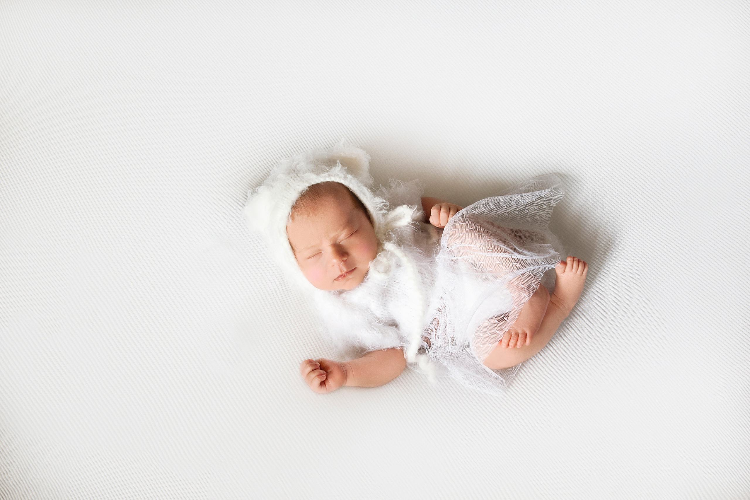 Портфолио. Фотограф новорожденных в Воронеже
