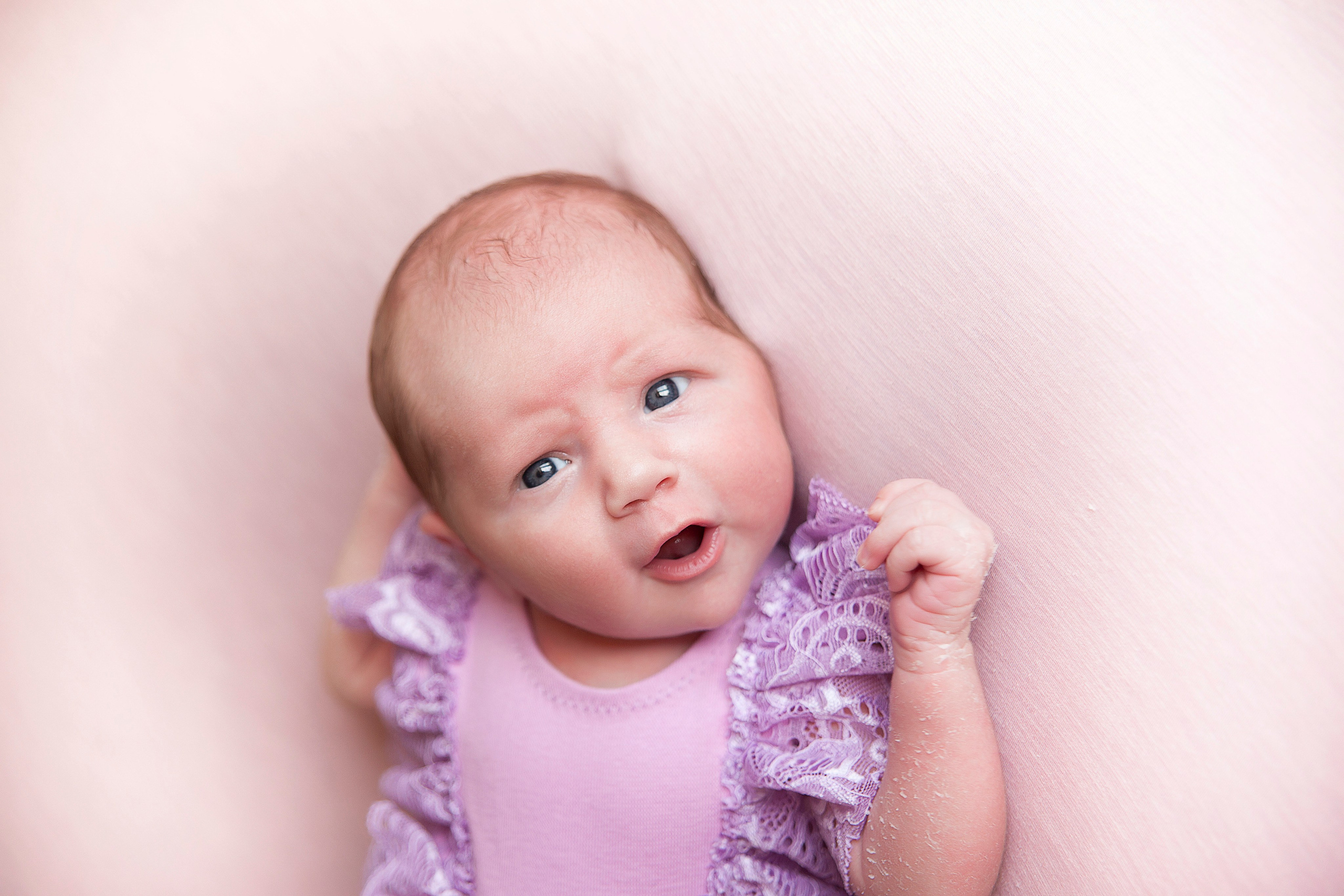 Портфолио. Фотограф новорожденных в Воронеже