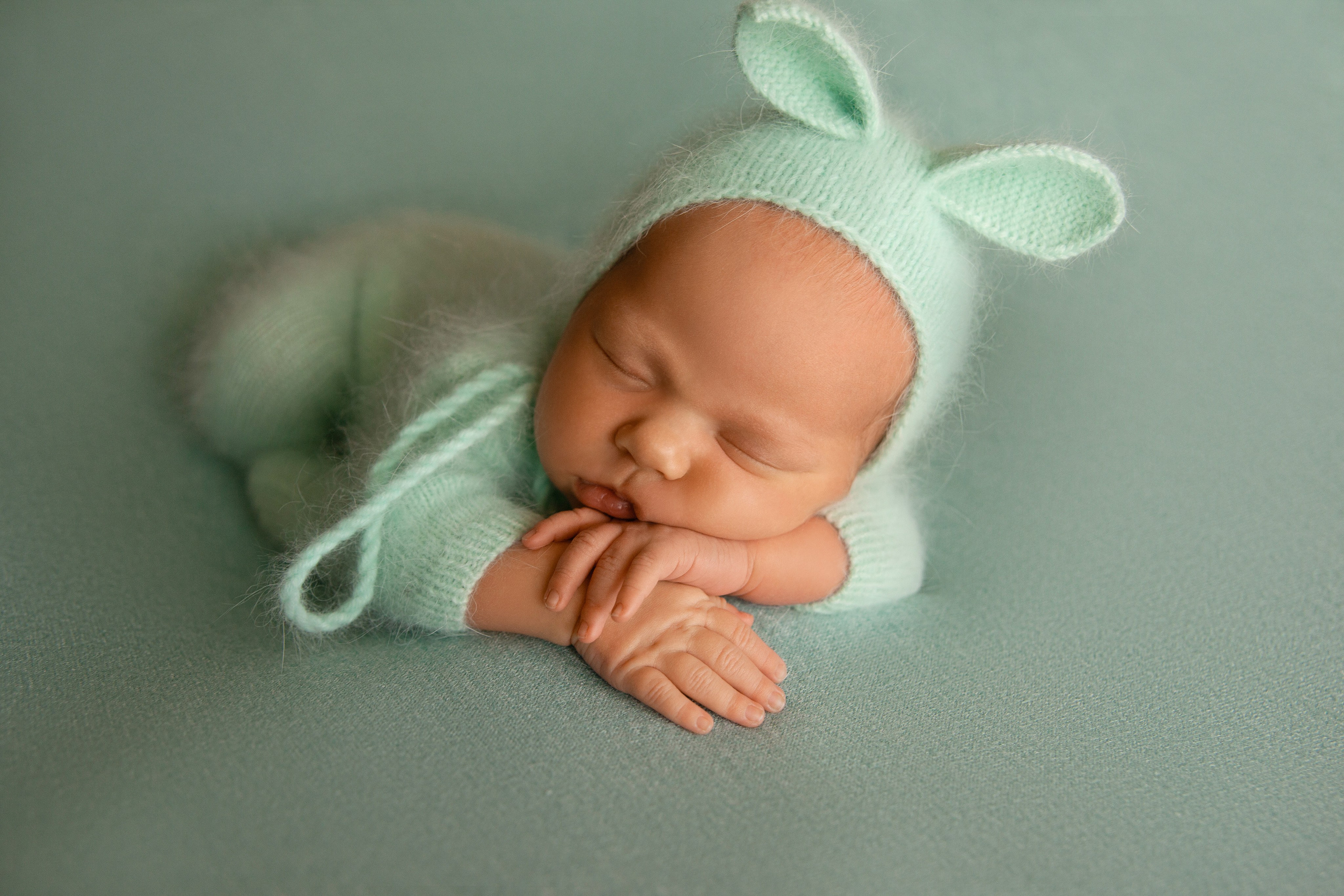 Портфолио. Фотограф новорожденных в Воронеже