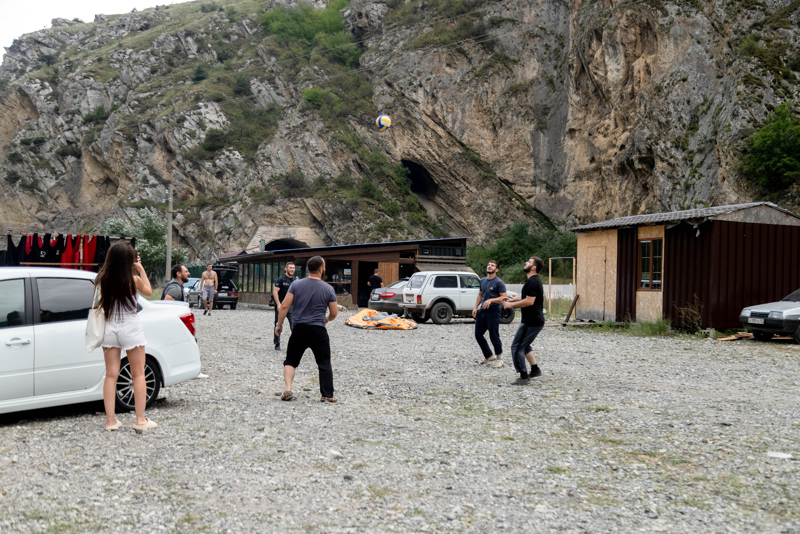 Рафтинг. GIGI TOUR