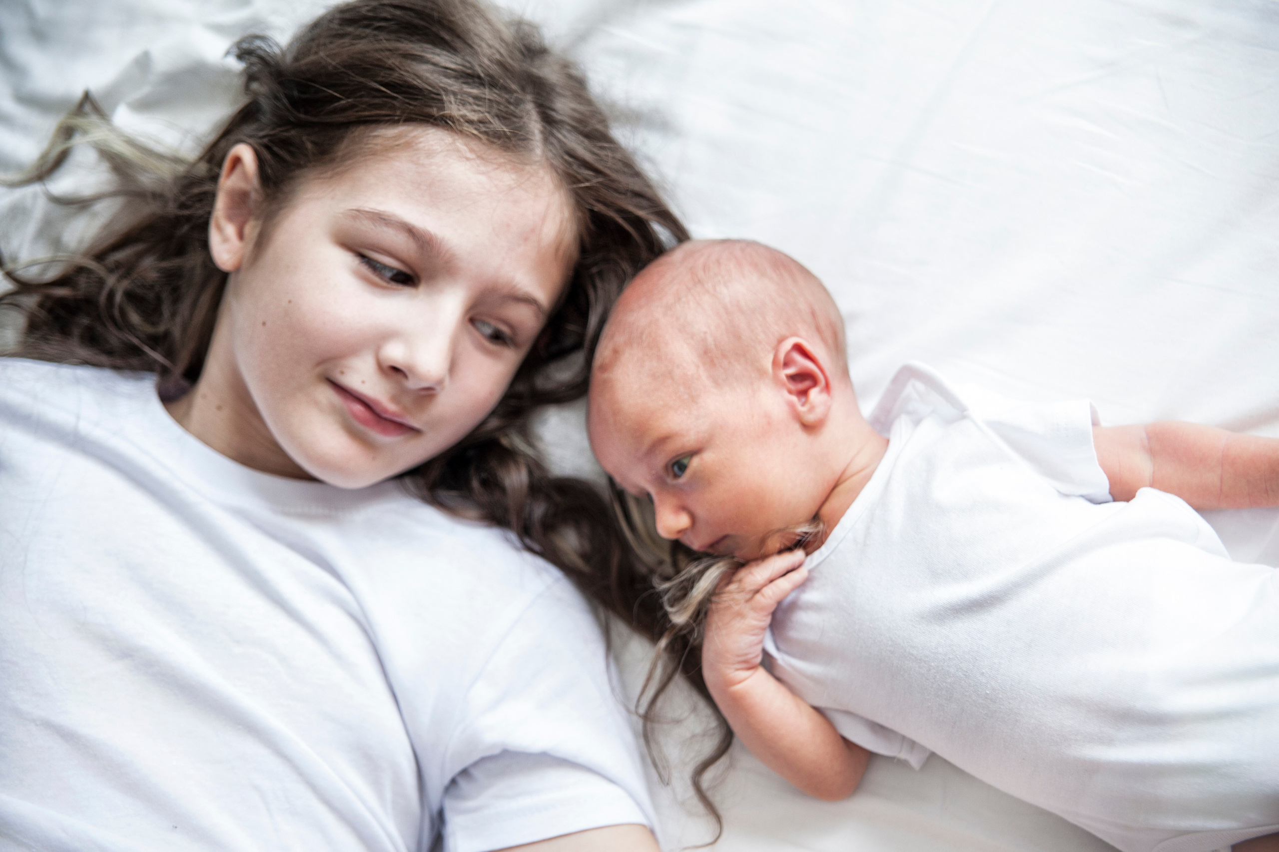 Портфолио. Фотограф новорожденных в Воронеже