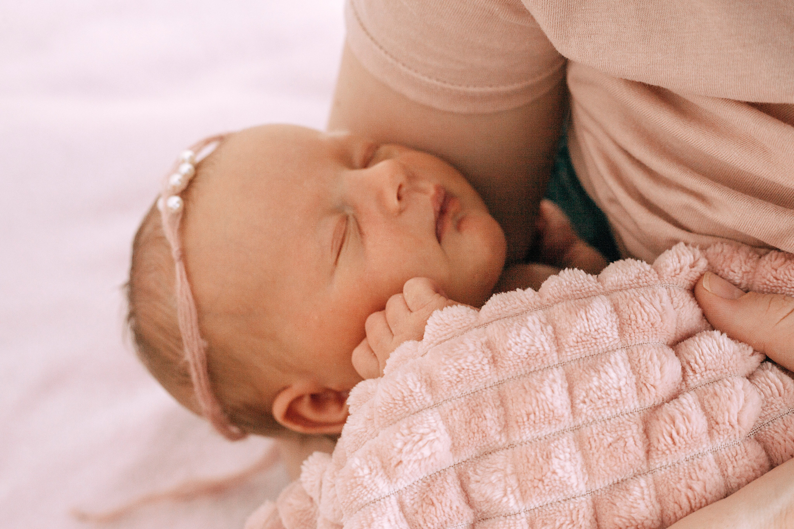 Портфолио. Фотограф новорожденных в Воронеже