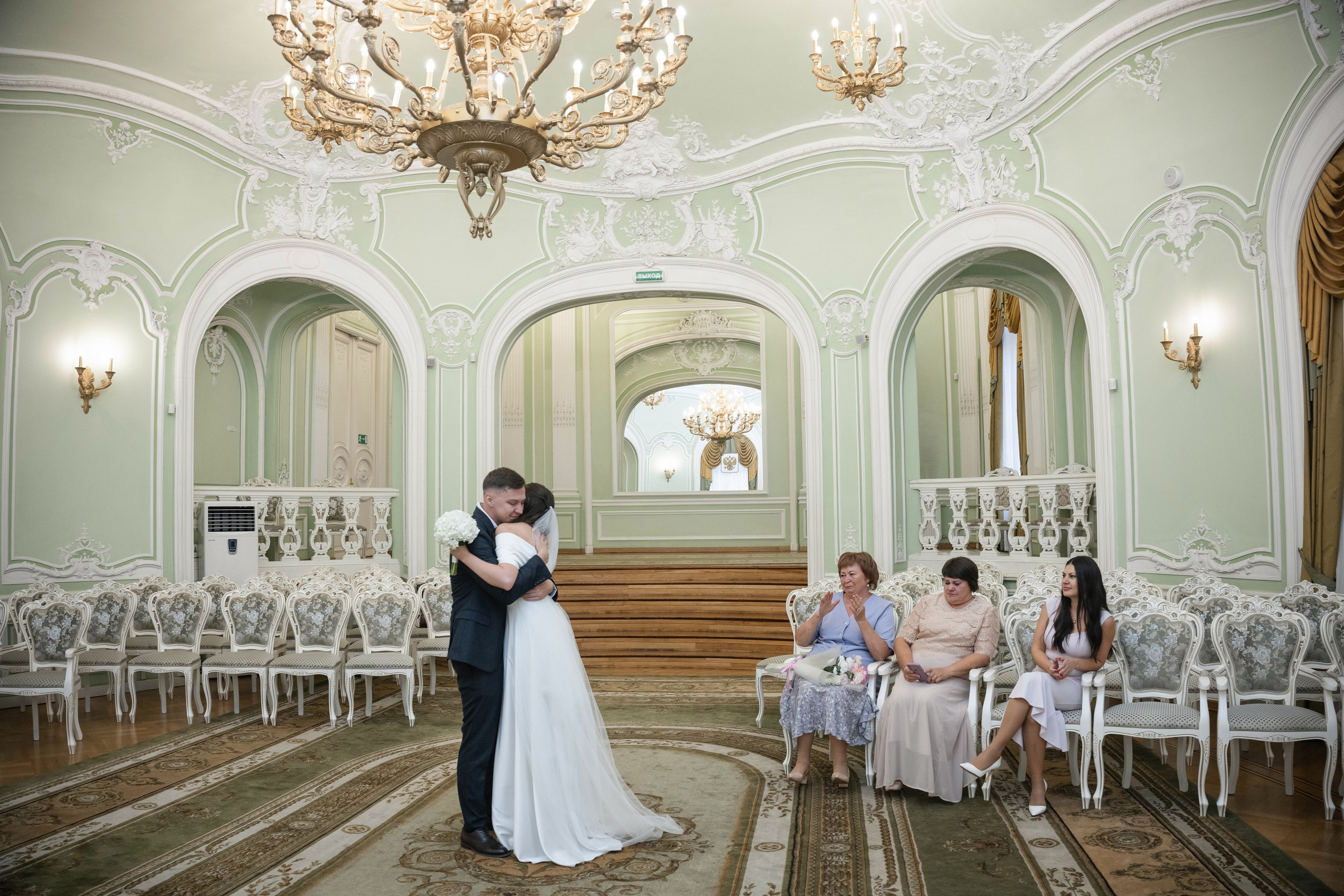 ЗАГСы Санкт-Петербурга. Свадебный и портретный фотограф