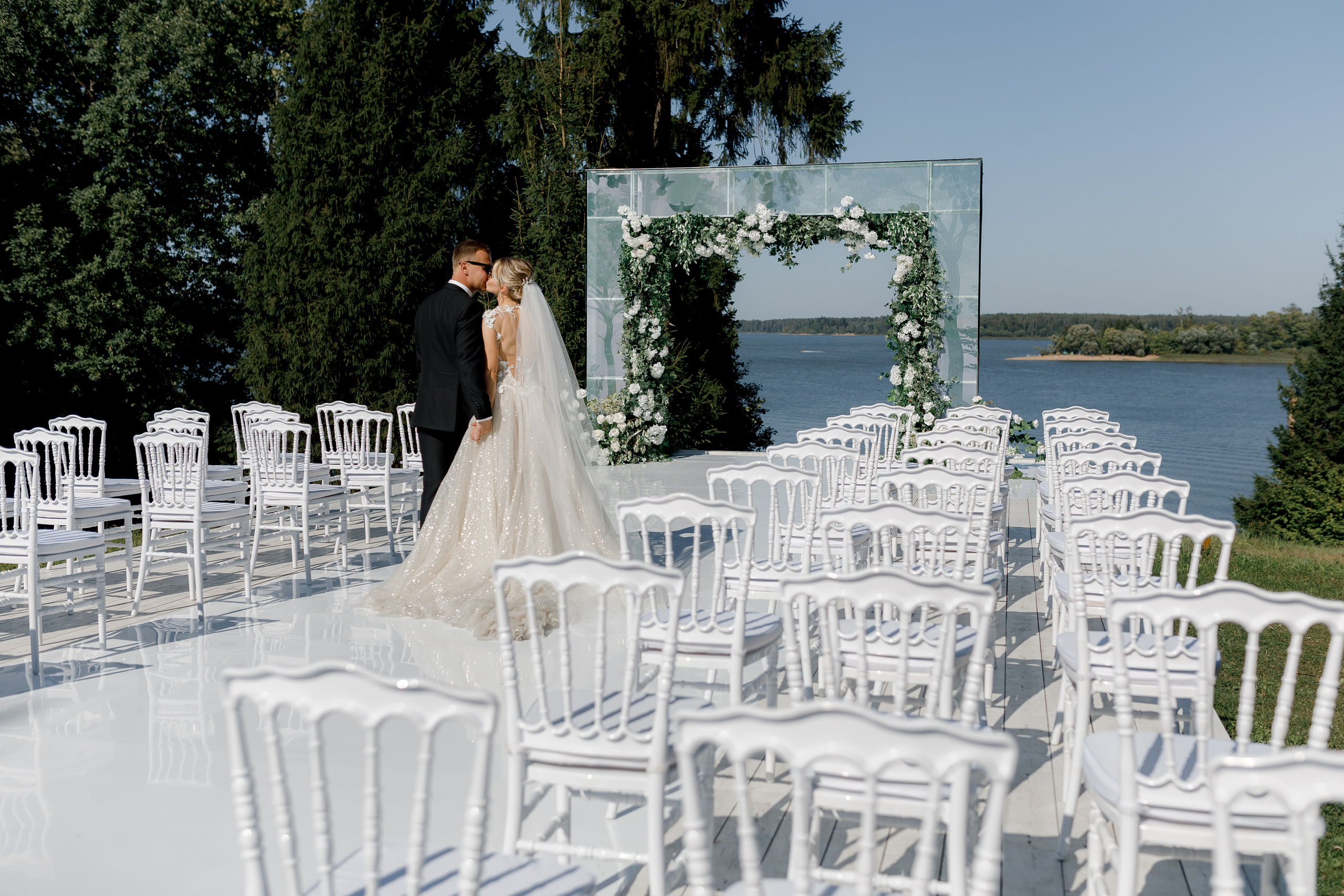 Свадебный фотограф в Москве и Санкт-Петербурге Денис Ходюков
