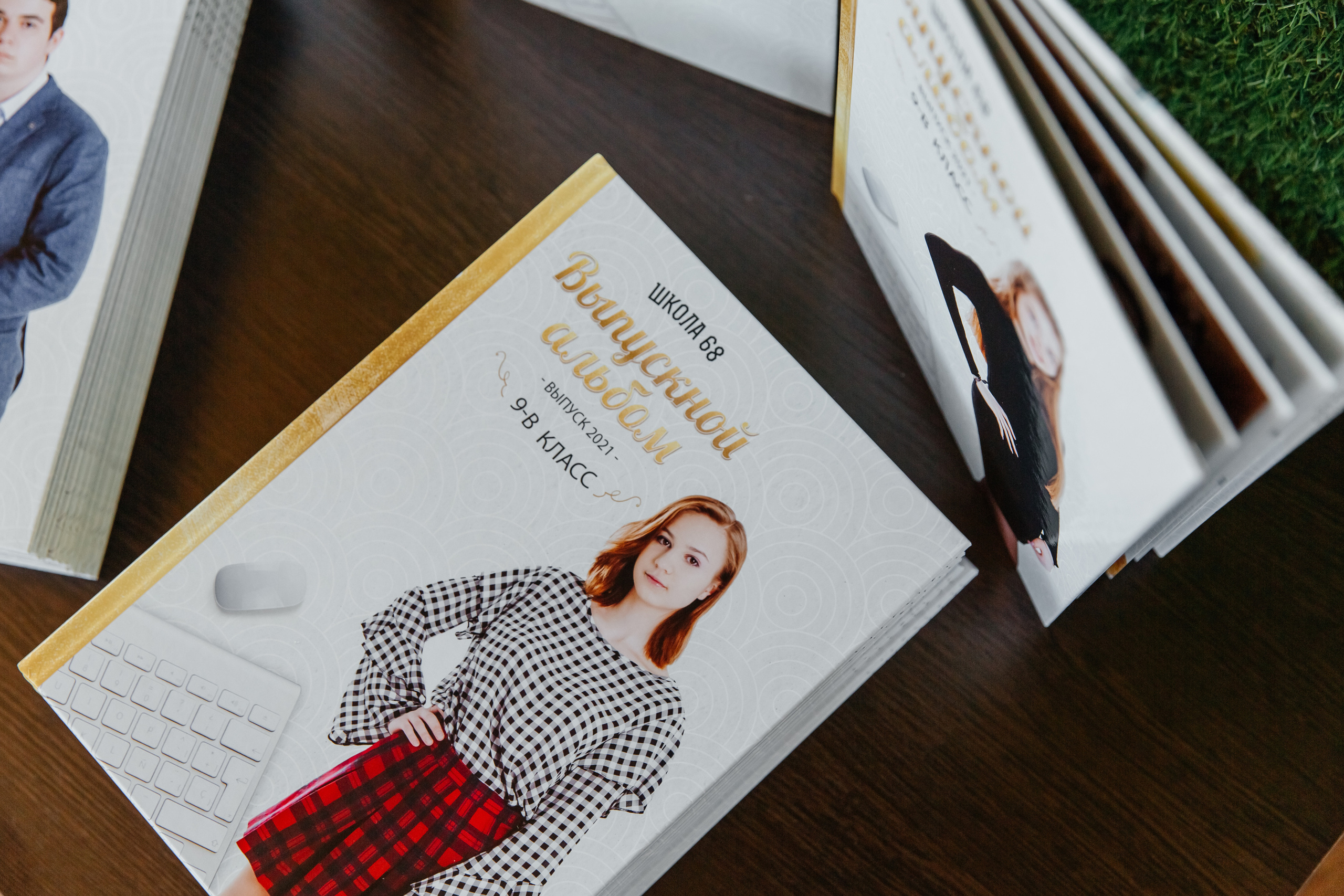 Выпускной альбом. Свадебный фотограф Ярославль Ирина Волоцкая
