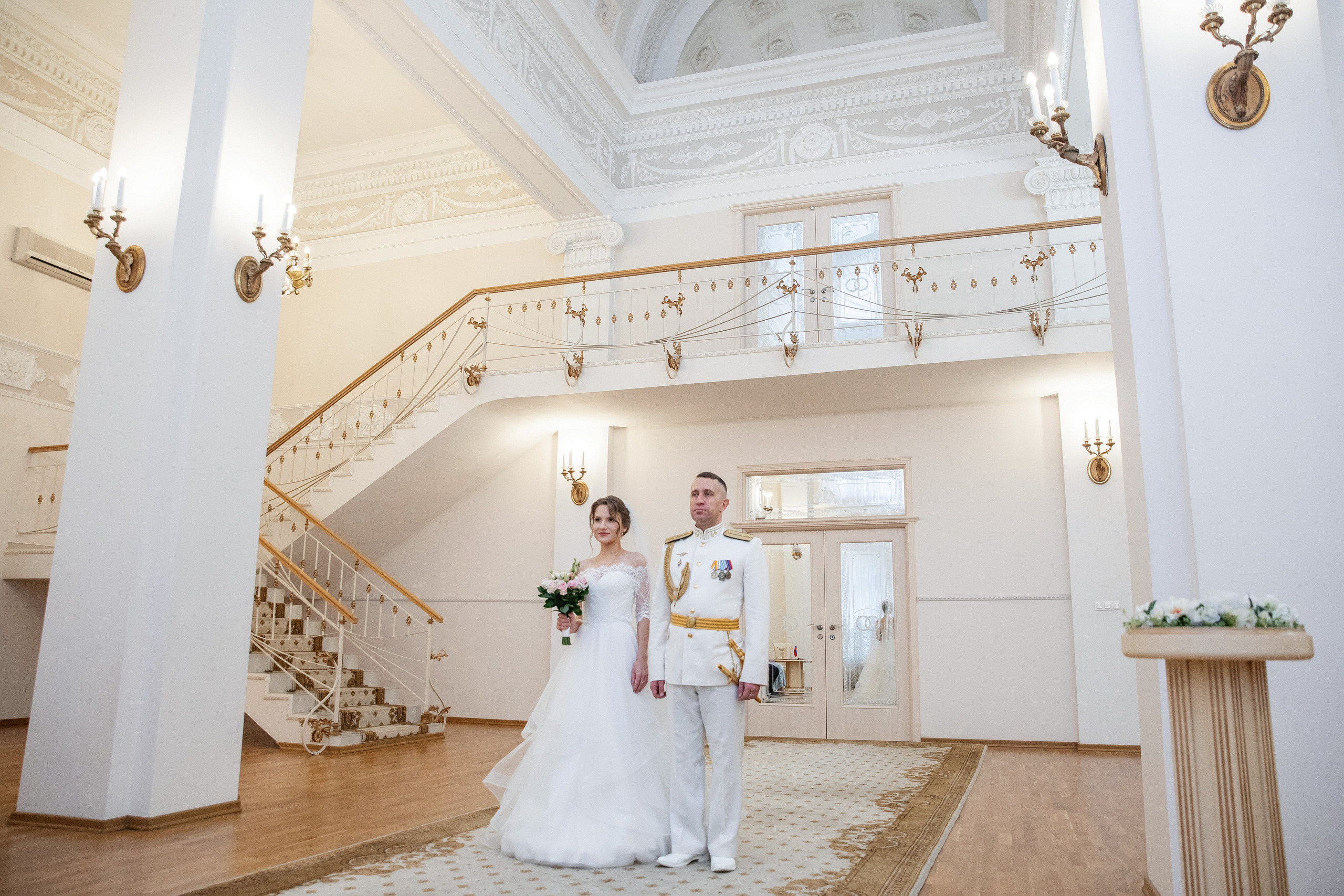 ЗАГСы Санкт-Петербурга. Свадебный и портретный фотограф