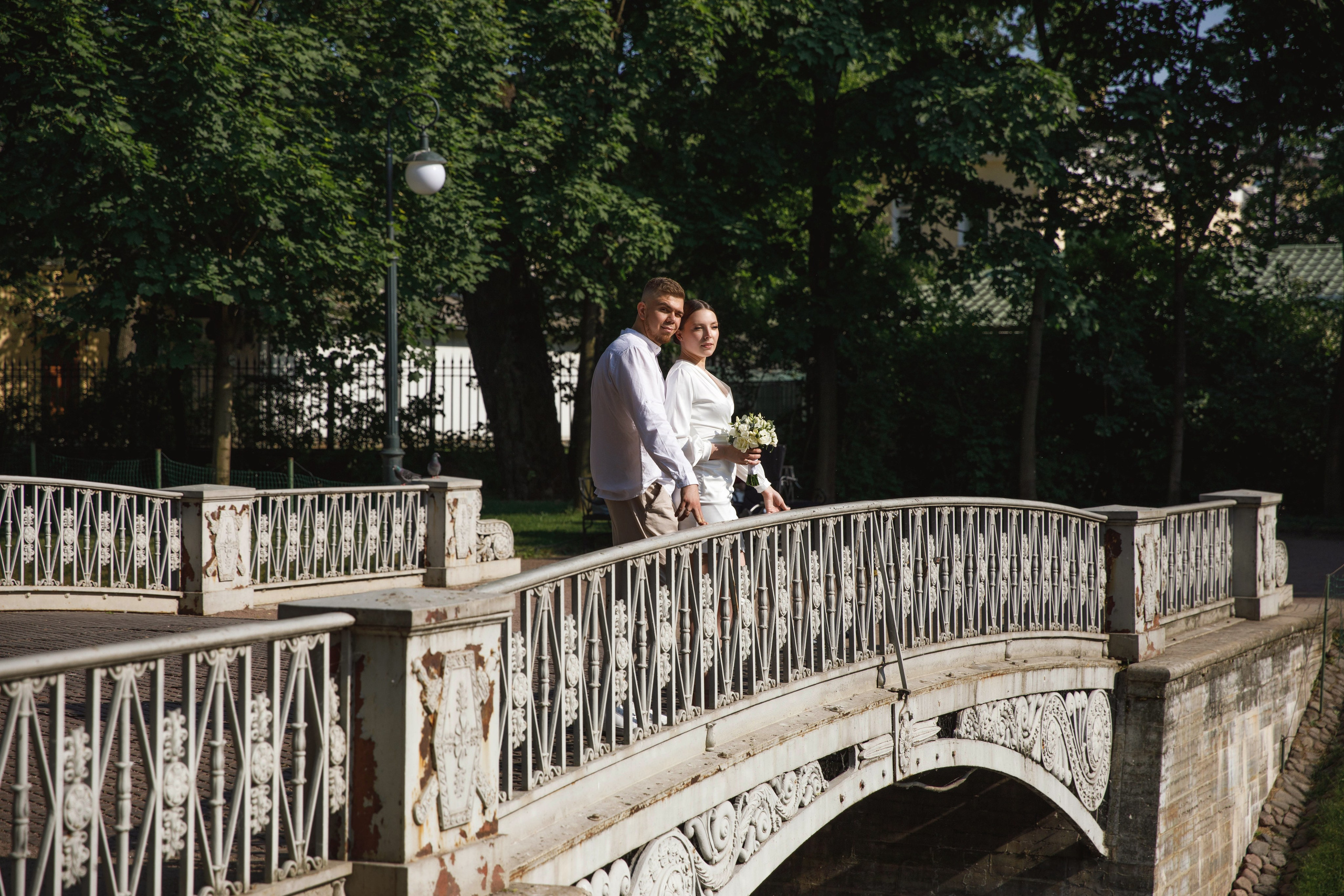 Гайд по местам для свадебной фотосессии. Свадебный и портретный фотограф
