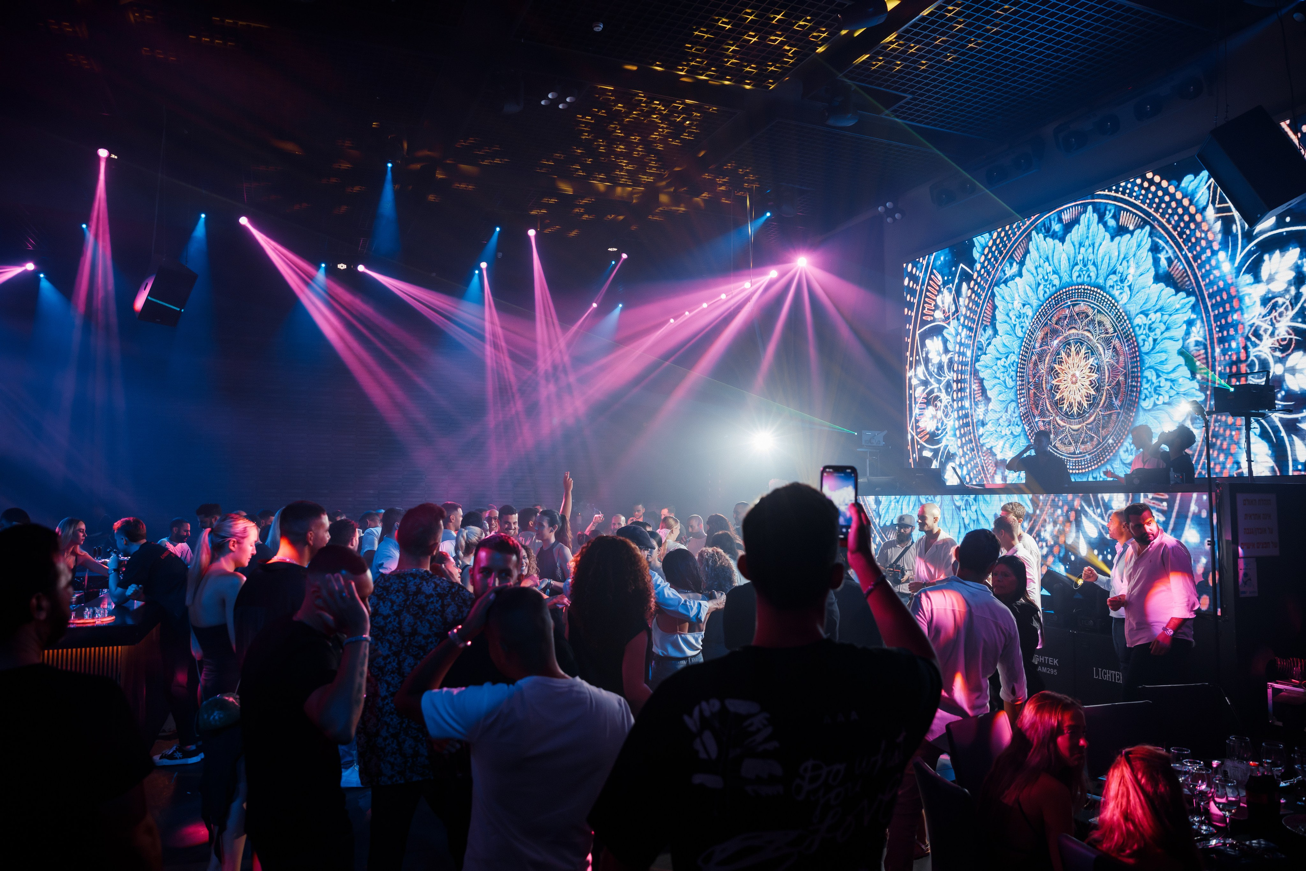 Packages. Photographer Michael Alekseev