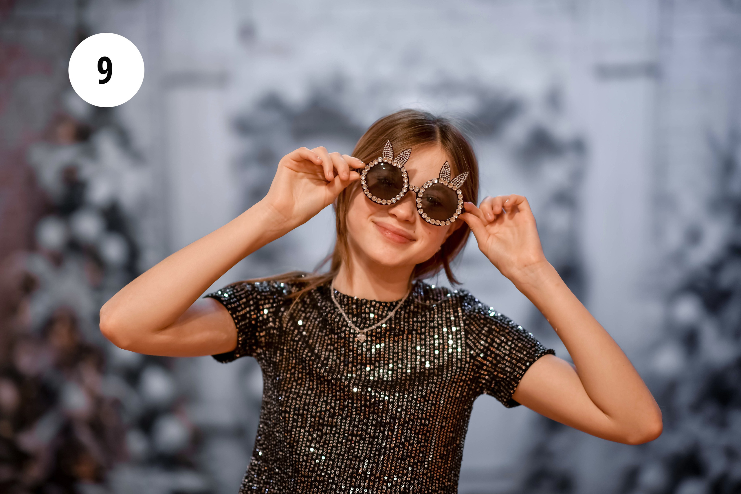 Новогодняя фотосессия в детском саду. Семейный и детский фотограф Татьяна Перевалова